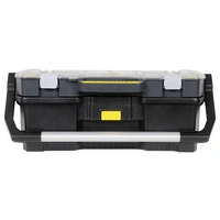 STANLEY 1-97-514 Werkzeugkoffer unbestückt (B x H x T) 32.3 x 25.1 x 67 cm STANLEY 1-97-514 Werkzeugkoffer unbestückt (B x H x T) 32.3 x 25.1 x 67 cm