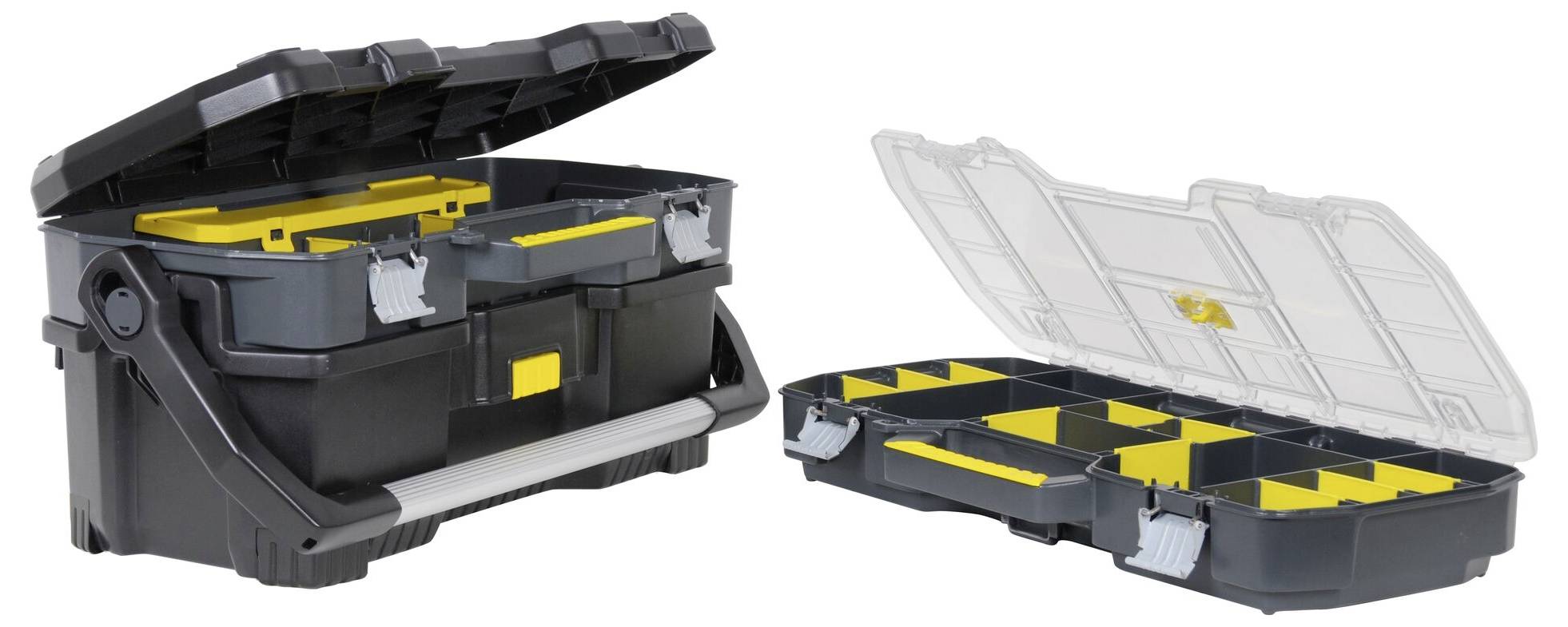 STANLEY 1-97-514 Werkzeugkoffer unbestückt (B x H x T) 32.3 x 25.1 x 67 cm