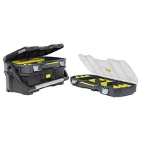STANLEY 1-97-514 Werkzeugkoffer unbestückt (B x H x T) 32.3 x 25.1 x 67 cm STANLEY 1-97-514 Werkzeugkoffer unbestückt (B x H x T) 32.3 x 25.1 x 67 cm