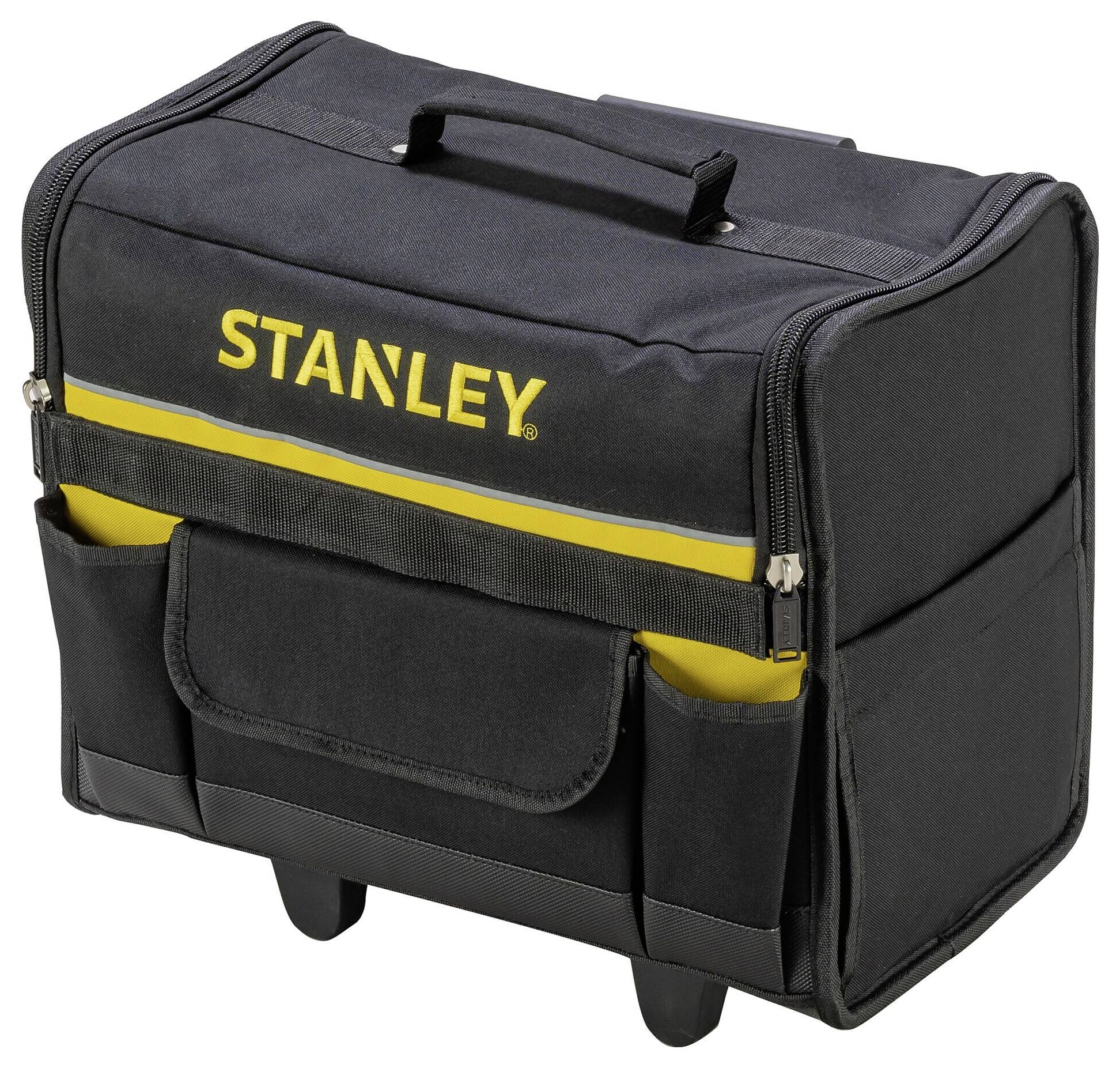 STANLEY 1-97-515 Werkzeugkoffer unbestückt (L x B x H) 46 x 33 x 45 cm