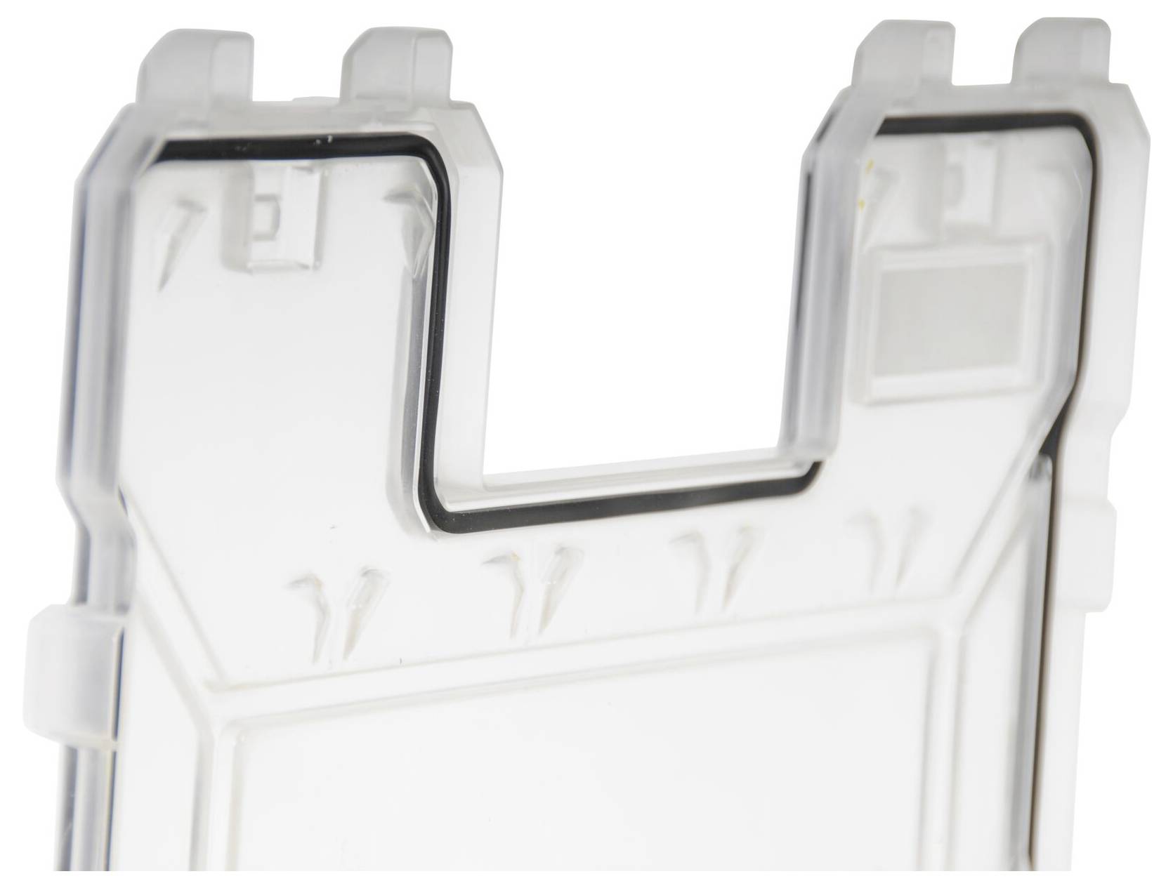 STANLEY Sortimentskoffer (L x B x H) 44.6 x 7.5 x 35.7cm Anzahl Fächer: 10 Inhalt 1St.