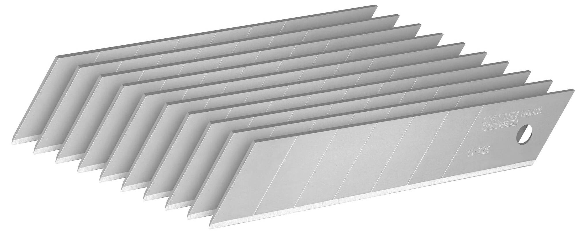 STANLEY 2-11-725 Abbrechklinge 25mm 1St.