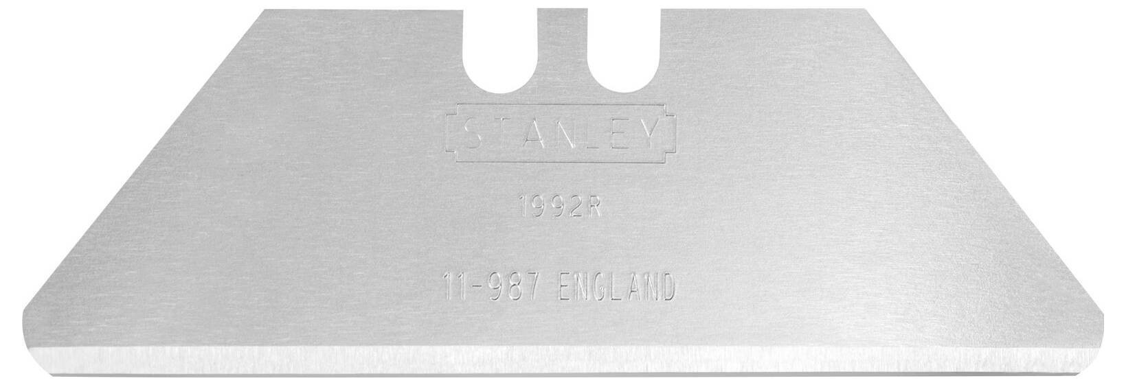 STANLEY 2-11-987 Trapezklingen 1002 gerundet 1St.