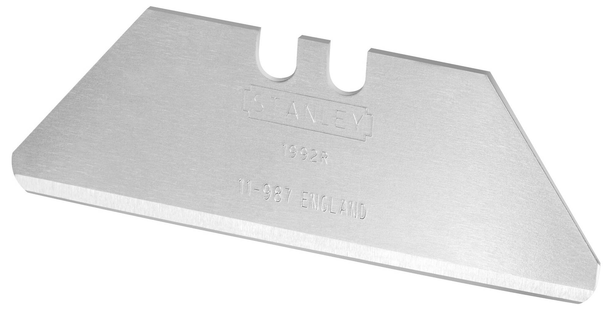 STANLEY 2-11-987 Trapezklingen 1002 gerundet 1 St.