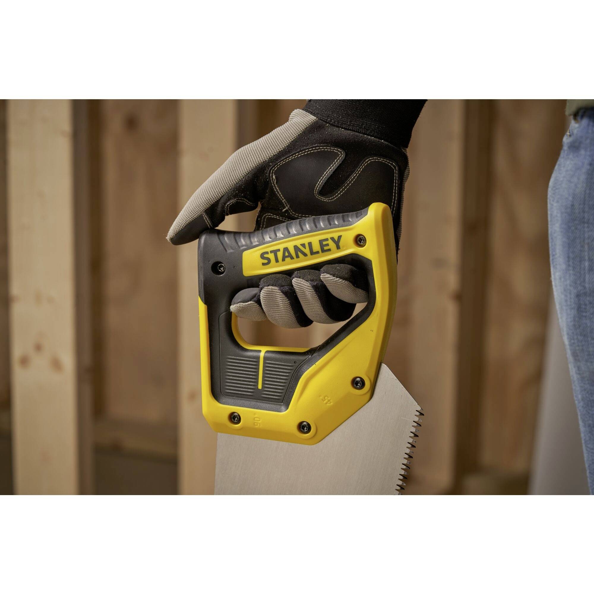 STANLEY 2-15-289 Handsäge 550mm