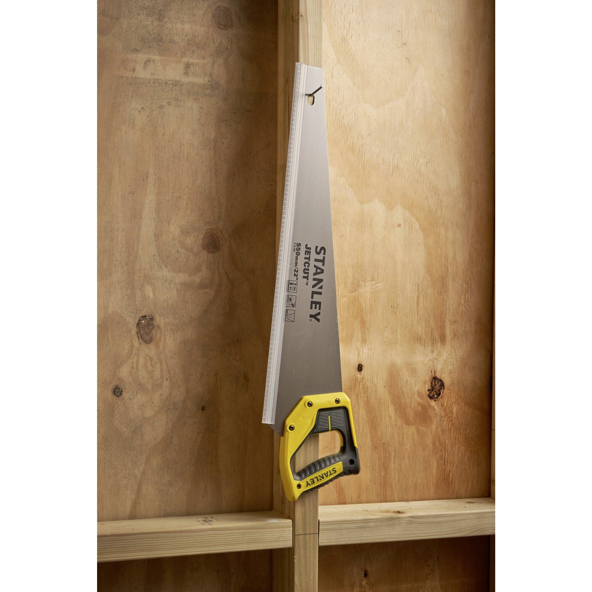 STANLEY 2-15-289 Handsäge 550mm