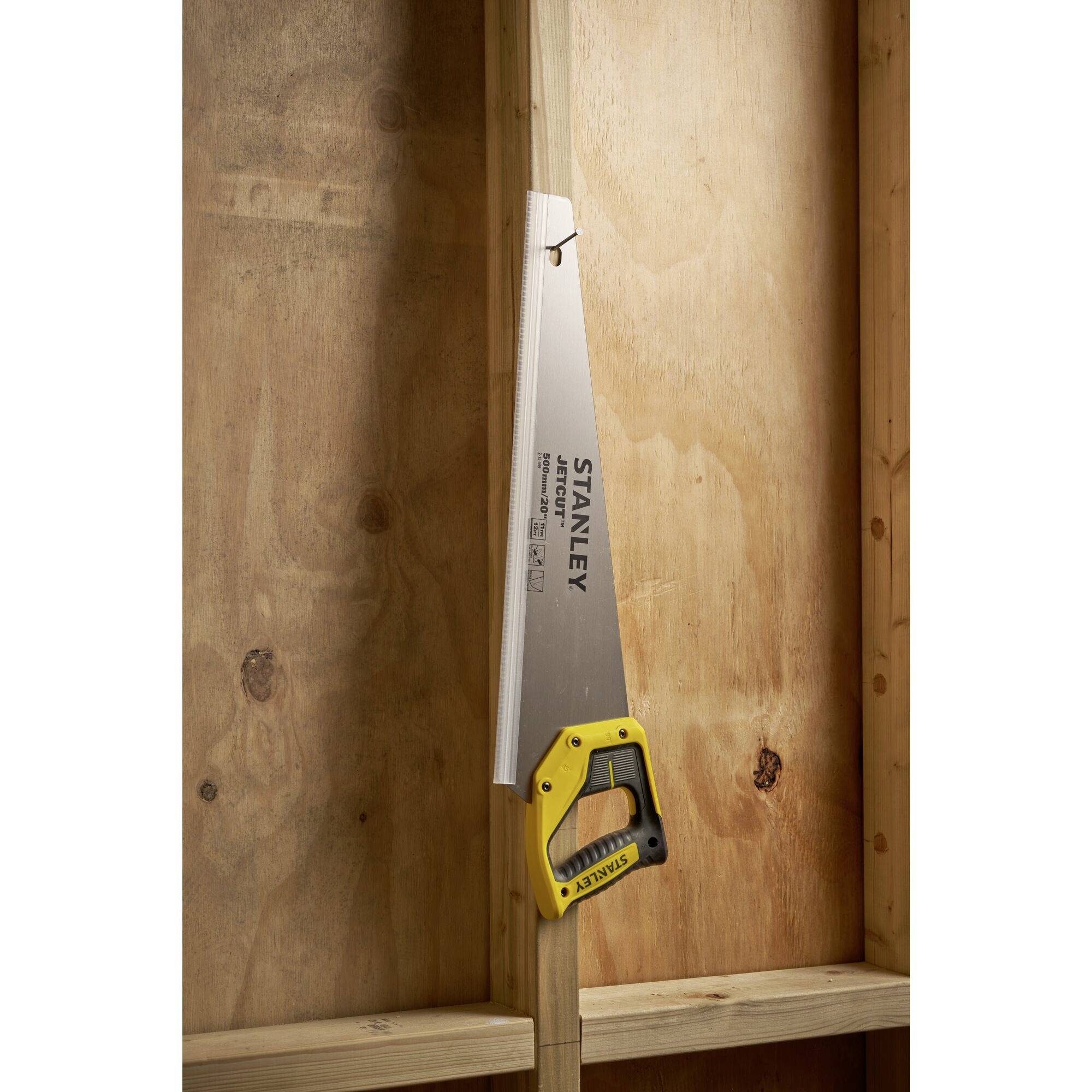 STANLEY 2-15-599 Handsäge 500mm