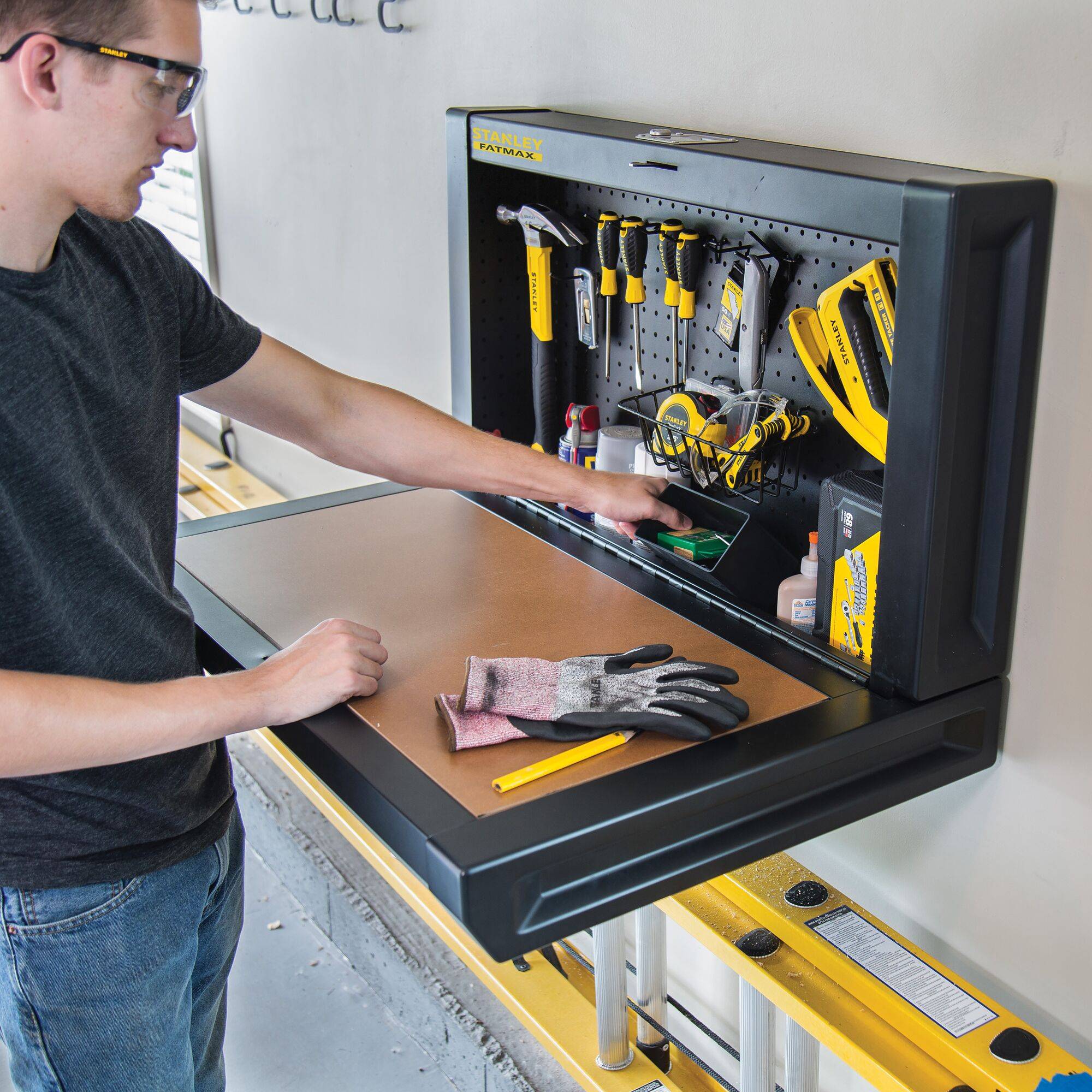 STANLEY FMHT81528-1 Klappbare Werkbank