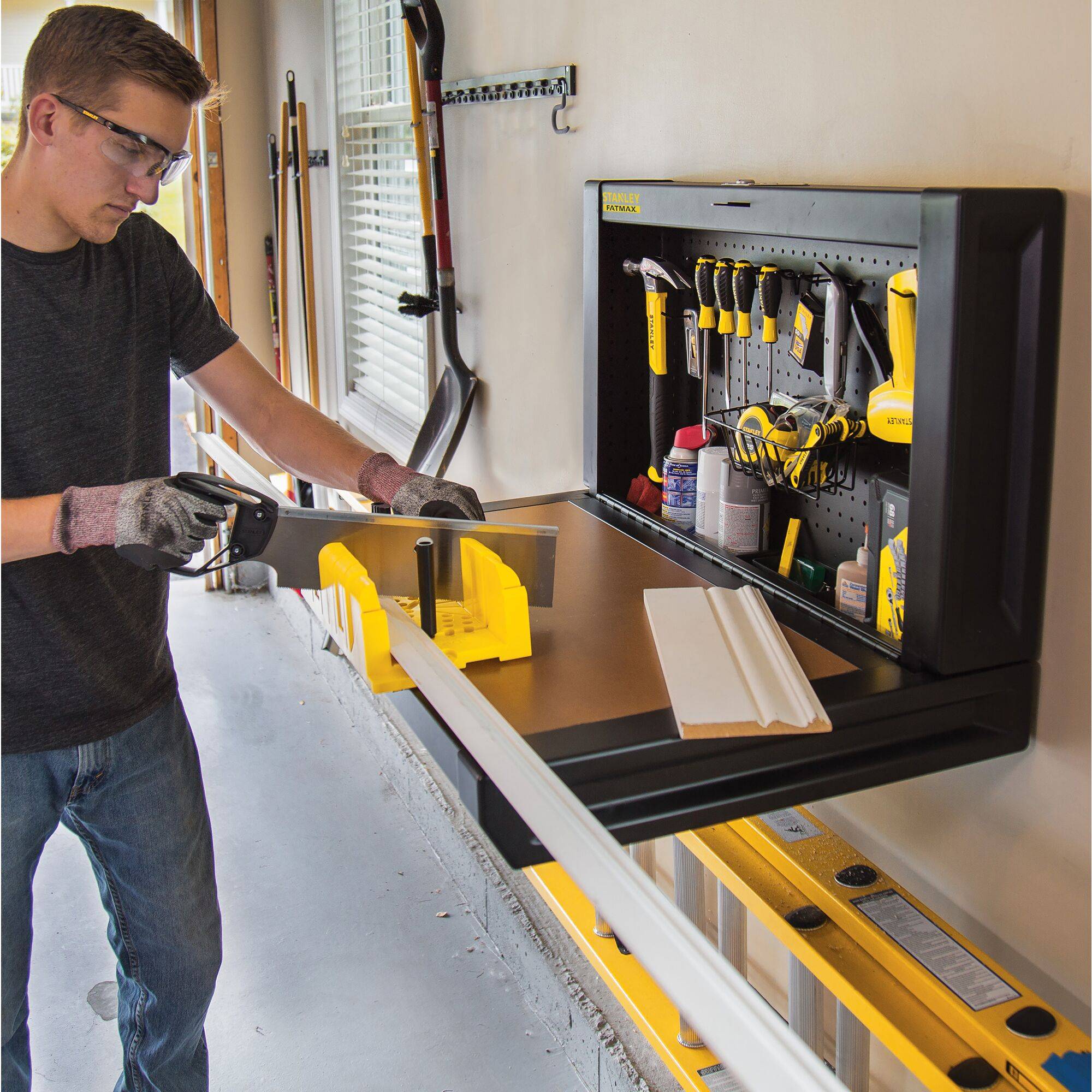 STANLEY FMHT81528-1 Klappbare Werkbank