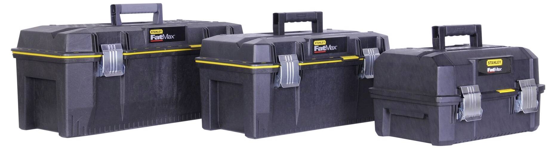STANLEY FMST1-71219 Werkzeugkoffer unbestückt (L x B x H) 45.7 x 31 x 23.6 cm