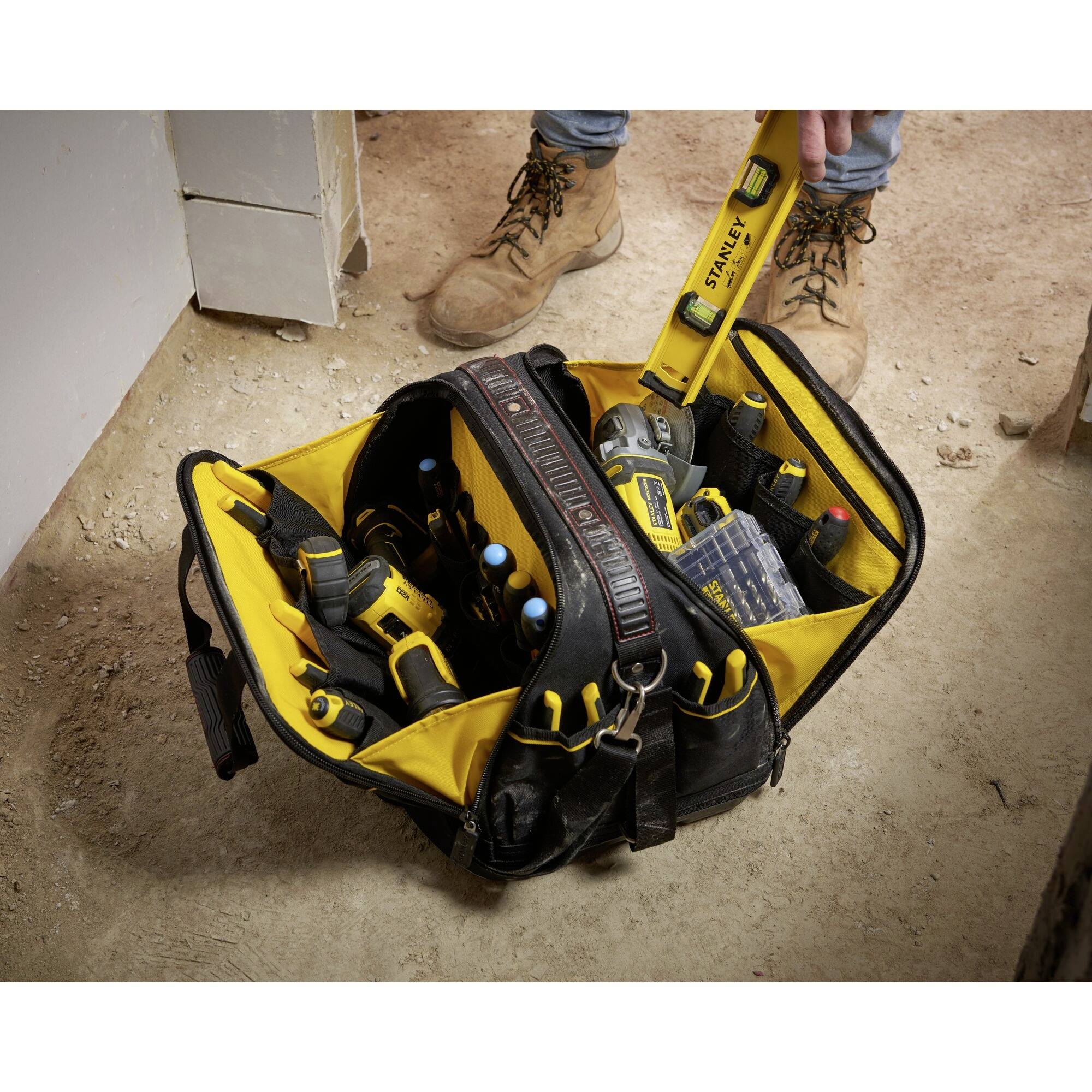 STANLEY FMST1-73607 Werkzeugtasche unbestückt (L x B x H) 43 x 28 x 30cm