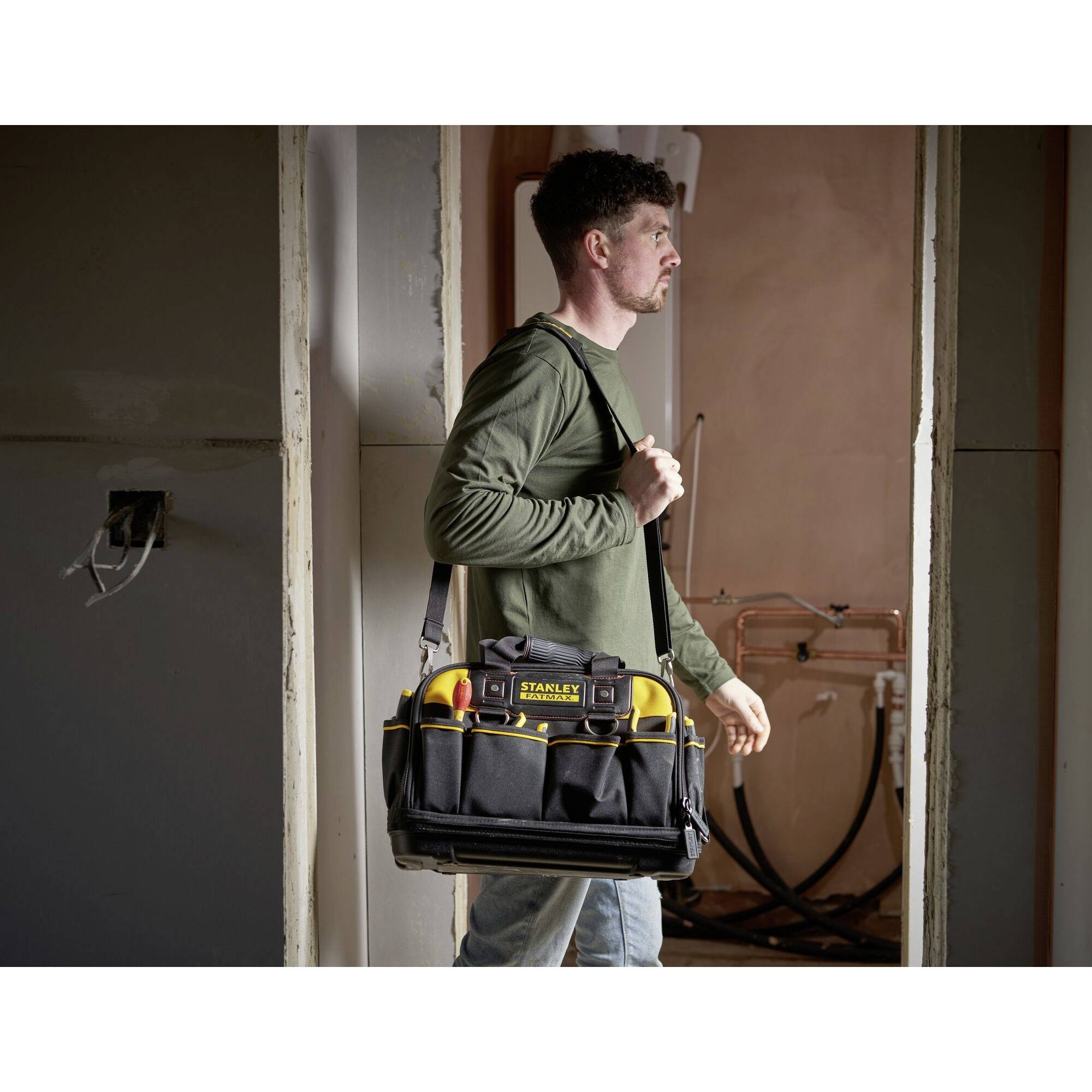 STANLEY FMST1-73607 Werkzeugtasche unbestückt (L x B x H) 43 x 28 x 30cm