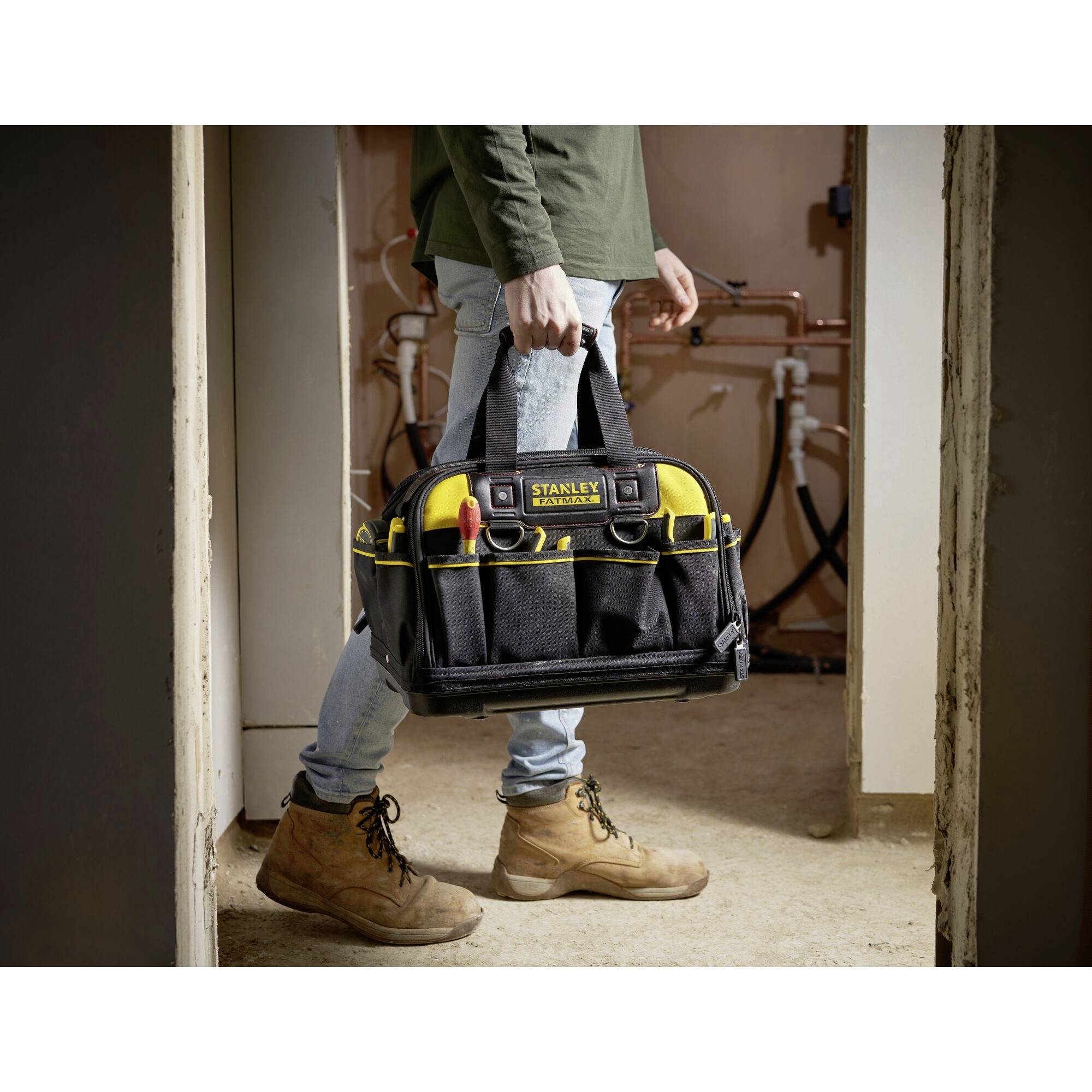 STANLEY FMST1-73607 Werkzeugtasche unbestückt (L x B x H) 43 x 28 x 30cm