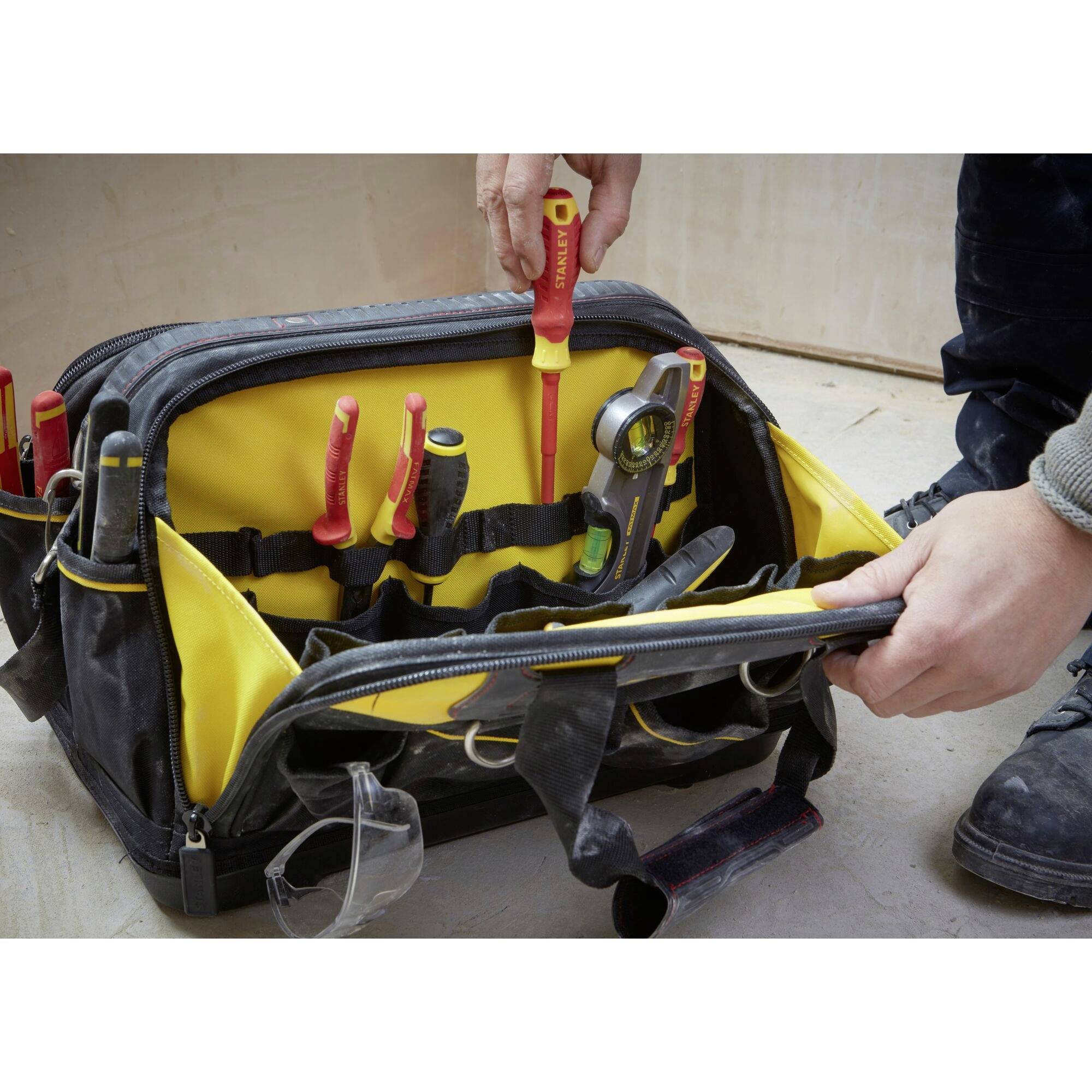 STANLEY FMST1-73607 Werkzeugtasche unbestückt (L x B x H) 43 x 28 x 30cm