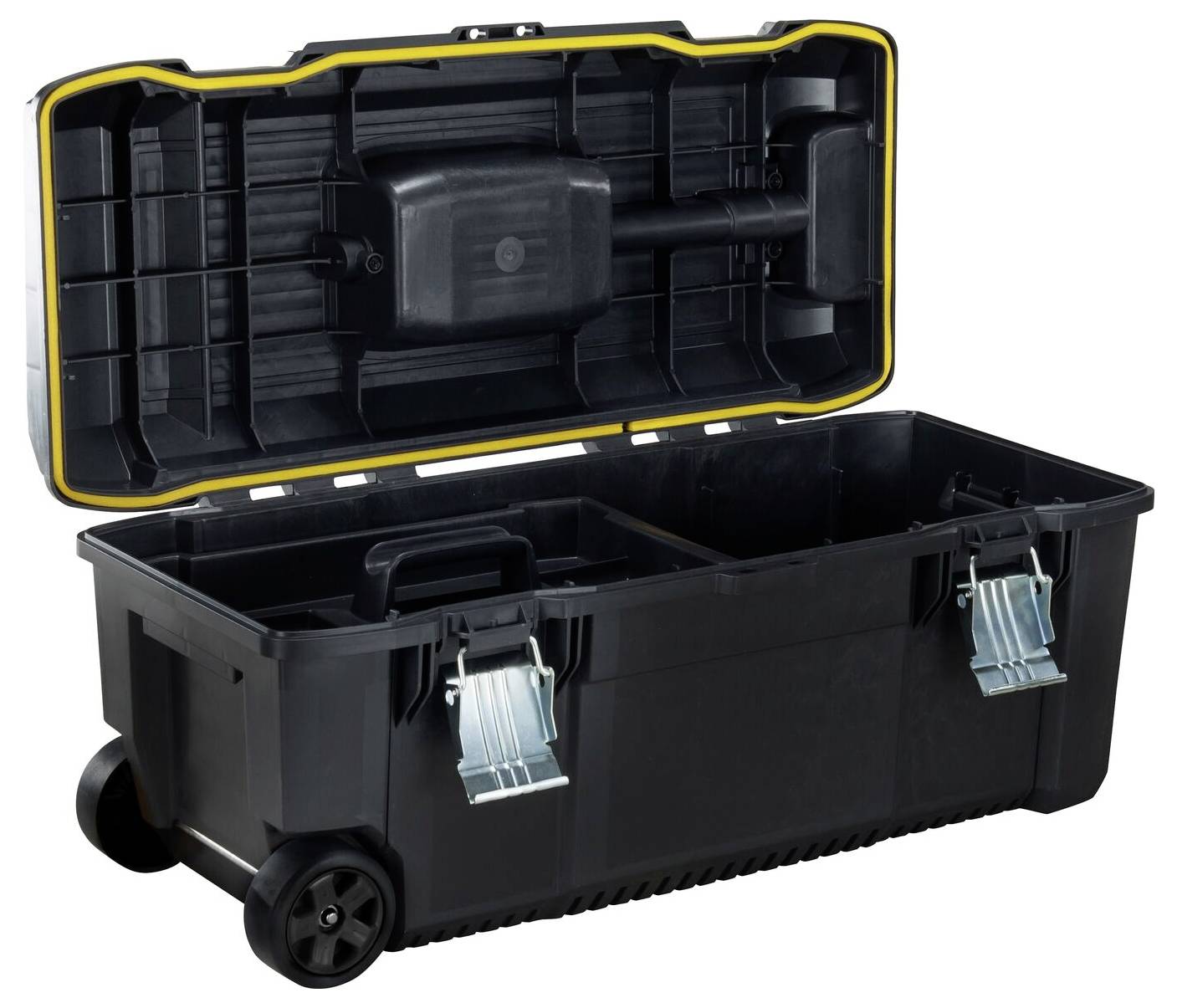 STANLEY FMST1-75761 Werkzeugkasten unbestückt Schwarz