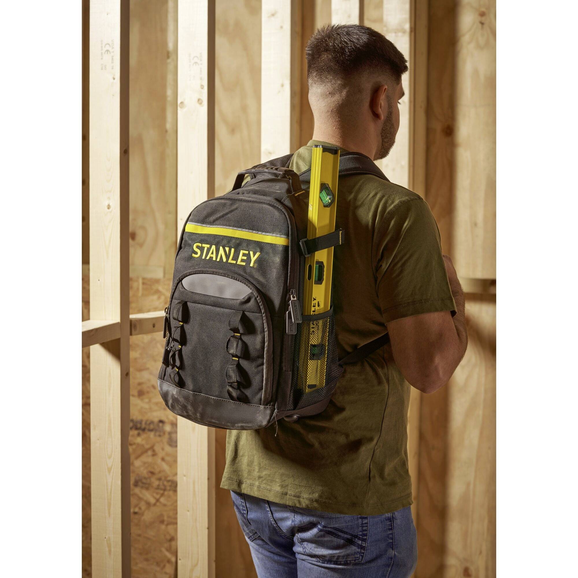 STANLEY STST1-72335 Werkzeugrucksack unbestückt (L x B x H) 35 x 16 x 44cm