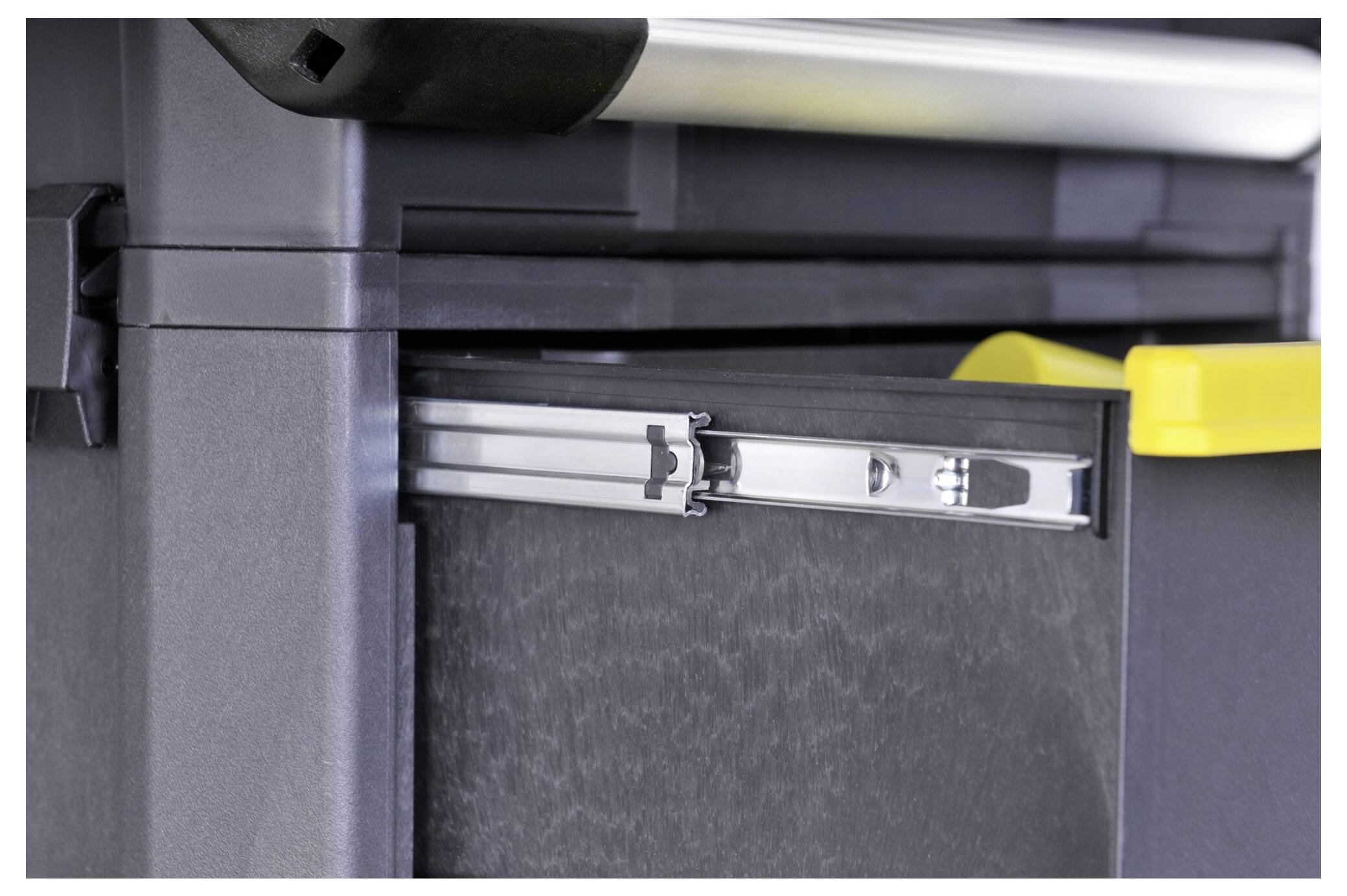 STANLEY STST1-79231 Werkzeugkasten unbestückt Kunststoff Schwarz, Gelb