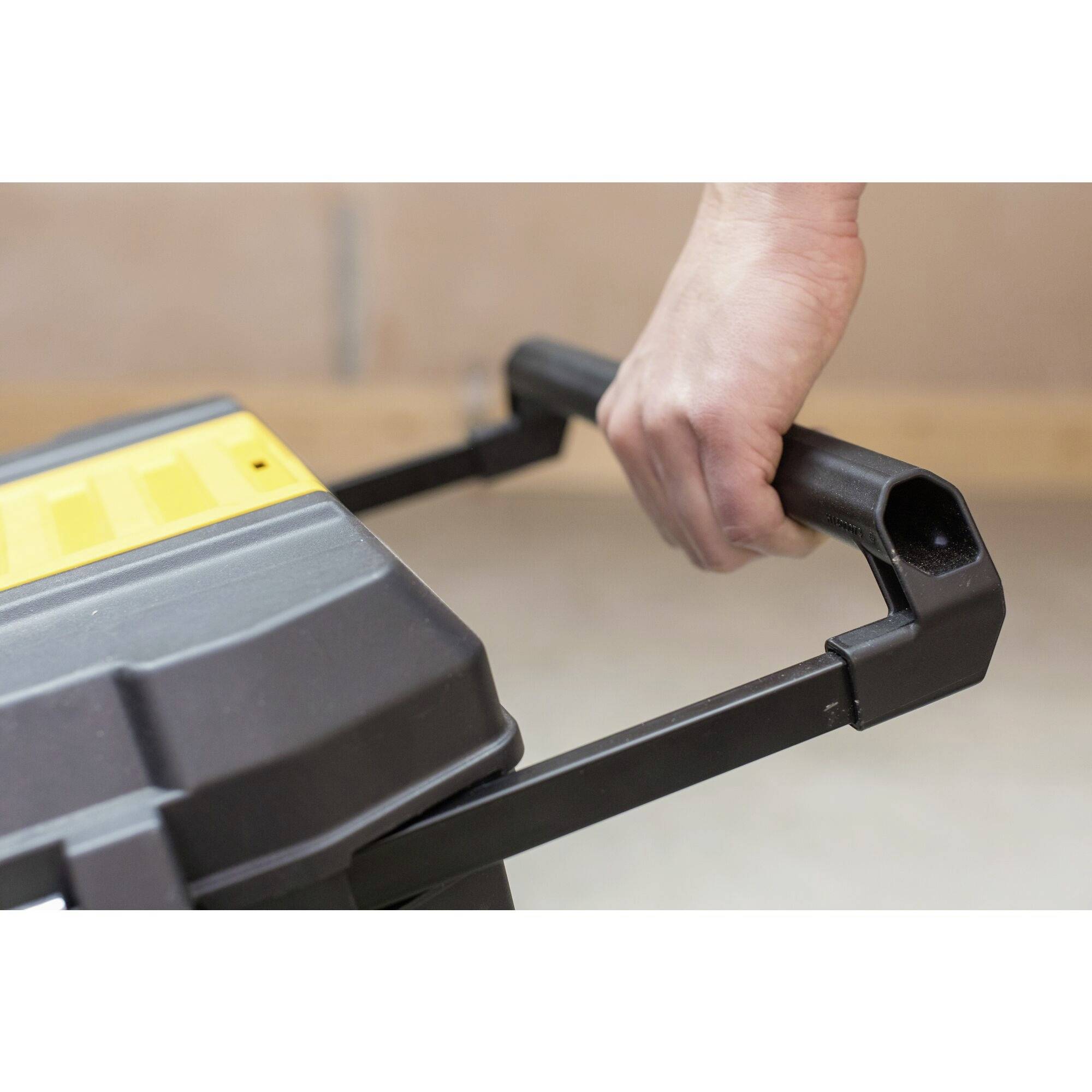 STANLEY STST1-80150 Werkzeugbox Schwarz
