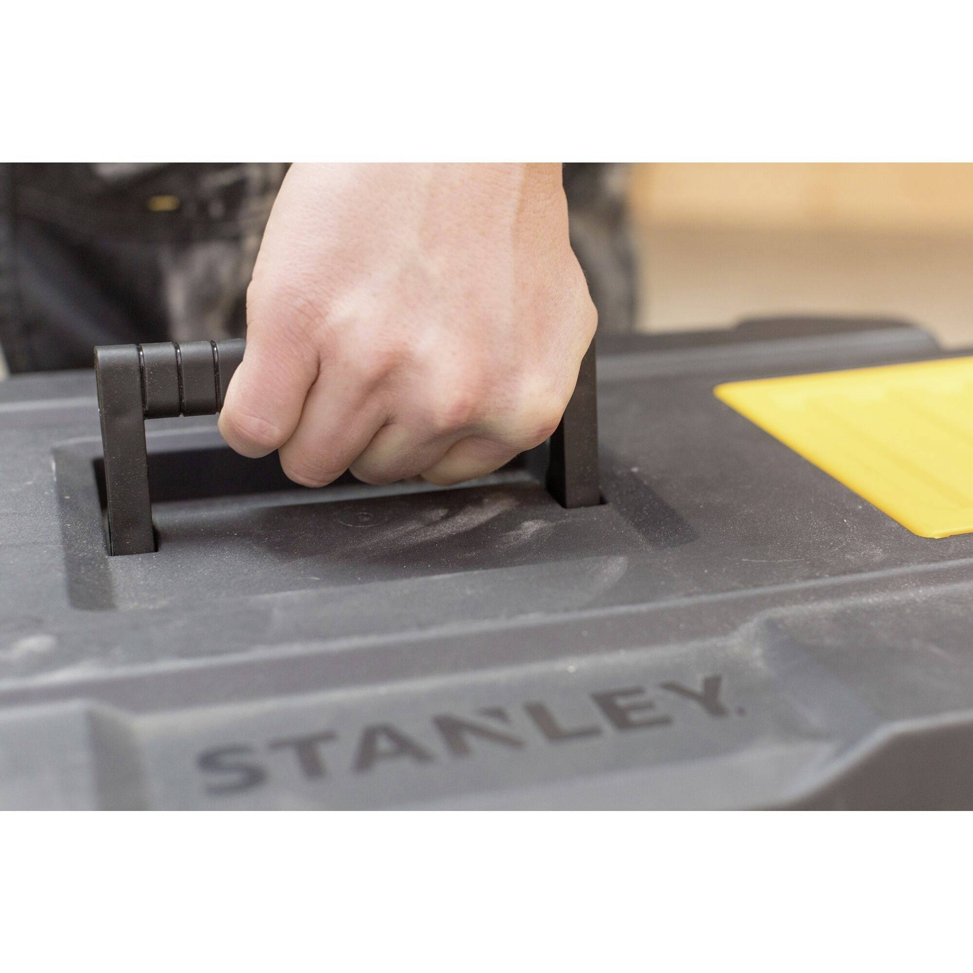 STANLEY STST1-80150 Werkzeugbox Schwarz