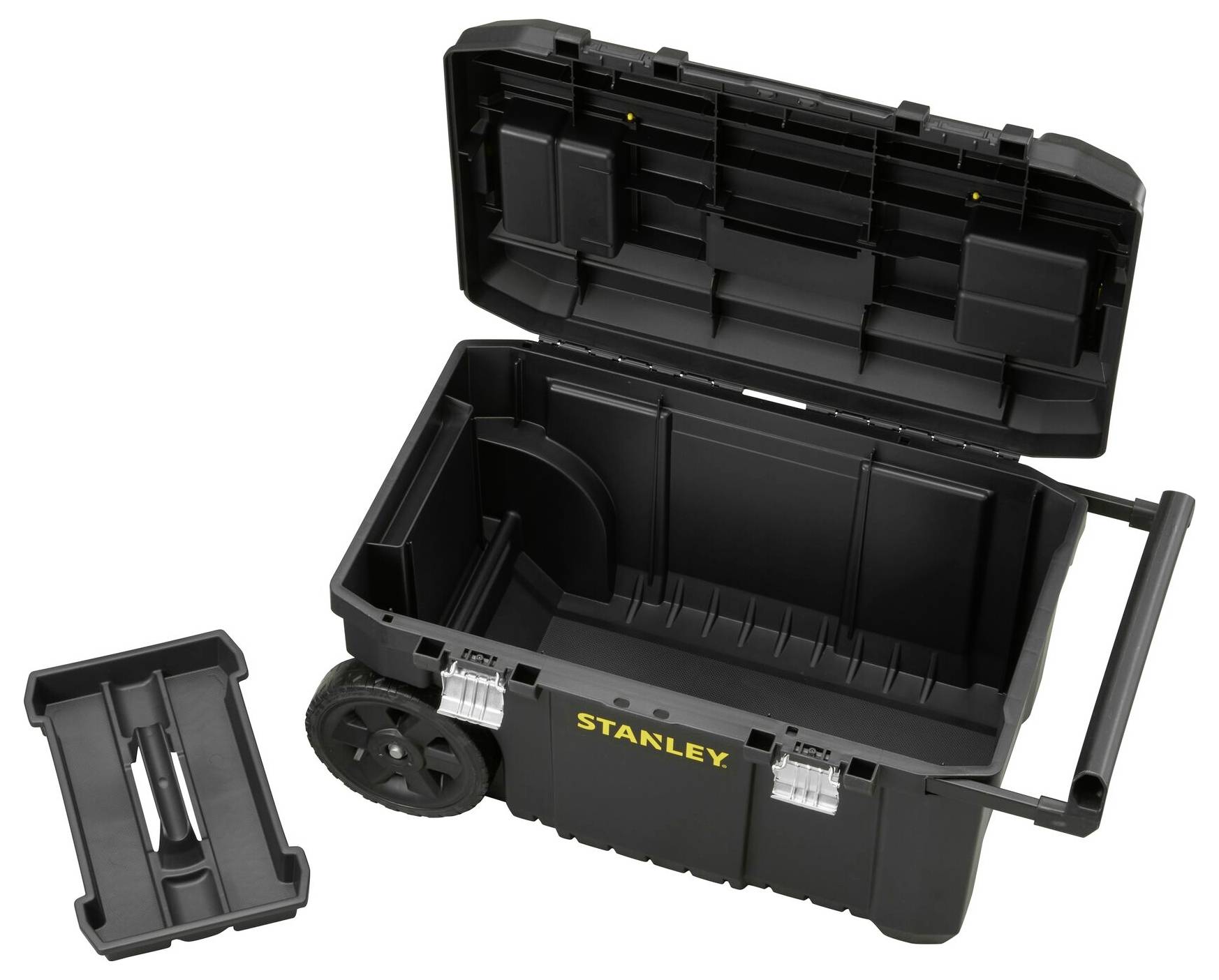 STANLEY STST1-80150 Werkzeugbox Schwarz