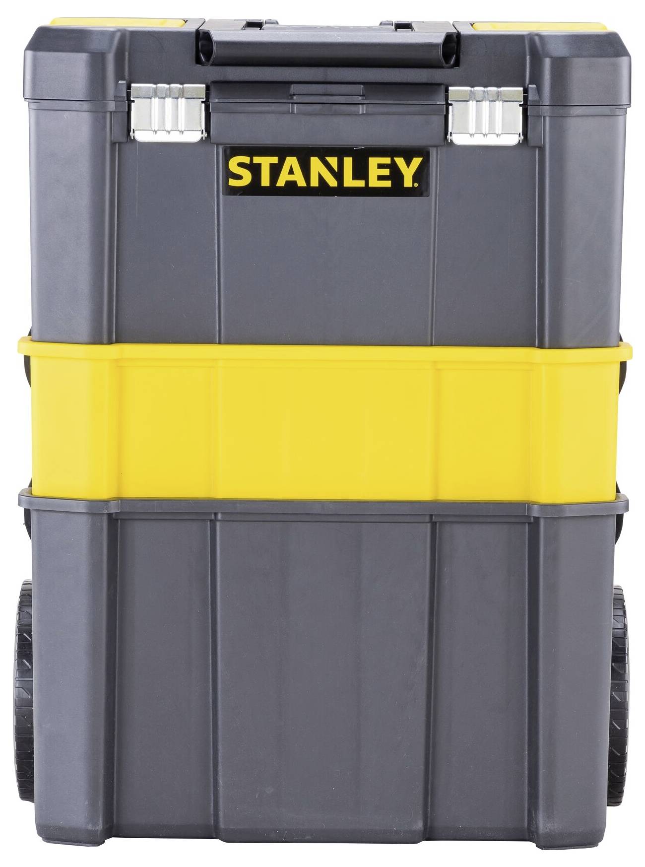 STANLEY STST1-80151 Werkzeugkasten unbestückt Schwarz, Gelb