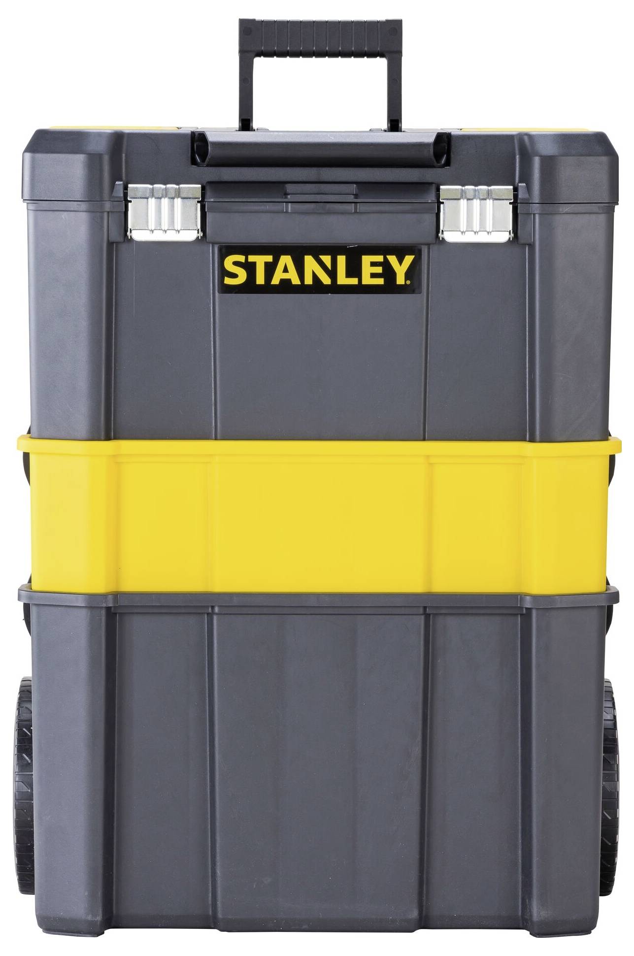 STANLEY STST1-80151 Werkzeugkasten unbestückt Schwarz, Gelb