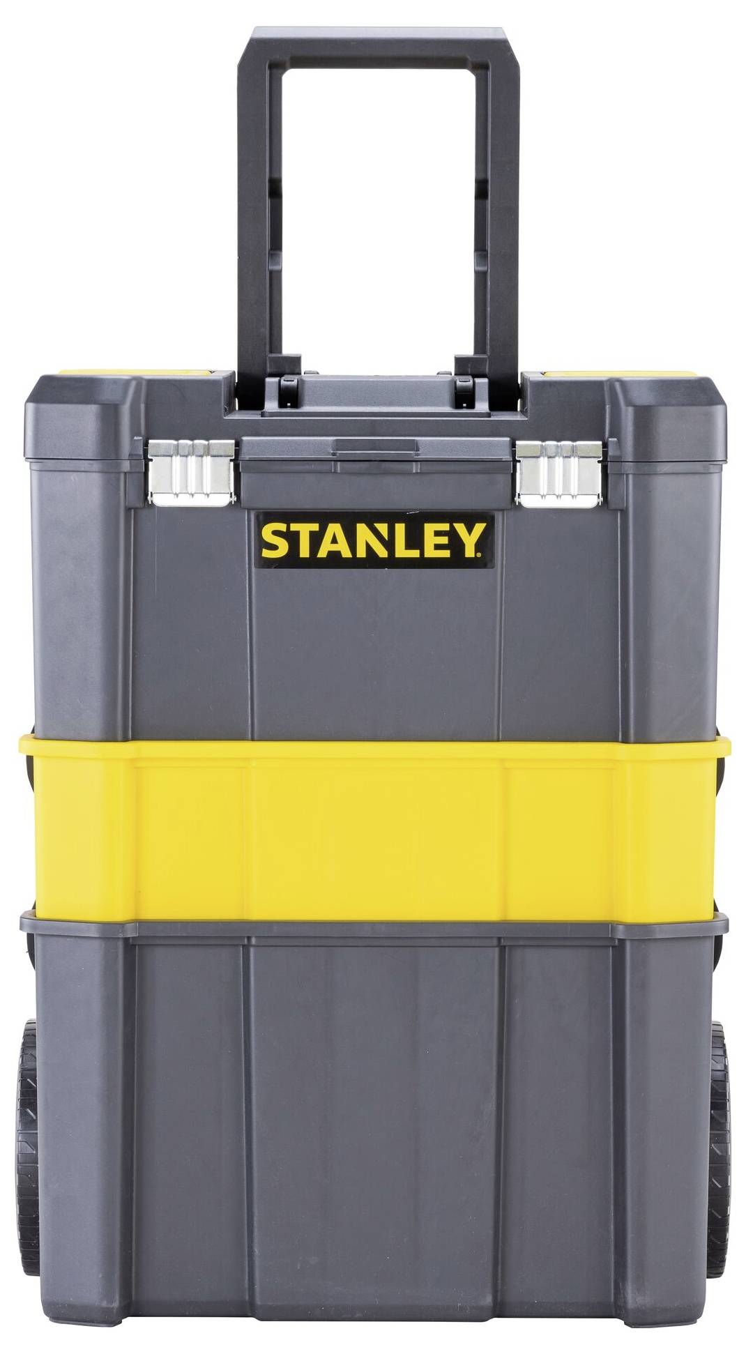 STANLEY STST1-80151 Werkzeugkasten unbestückt Schwarz, Gelb