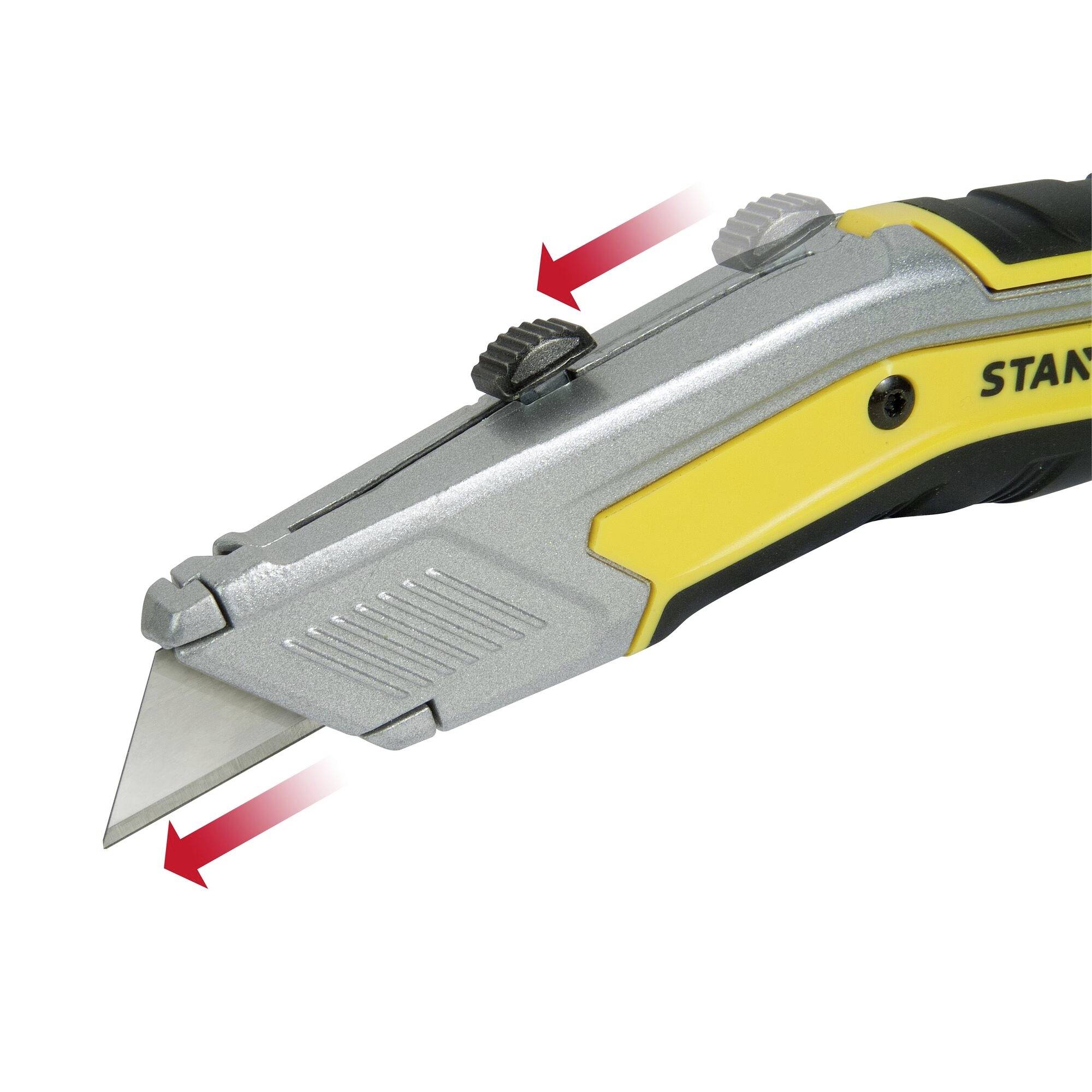 STANLEY FMHT0-10288 Messer FatMax “EXO”, einziehbare Klinge 1St.