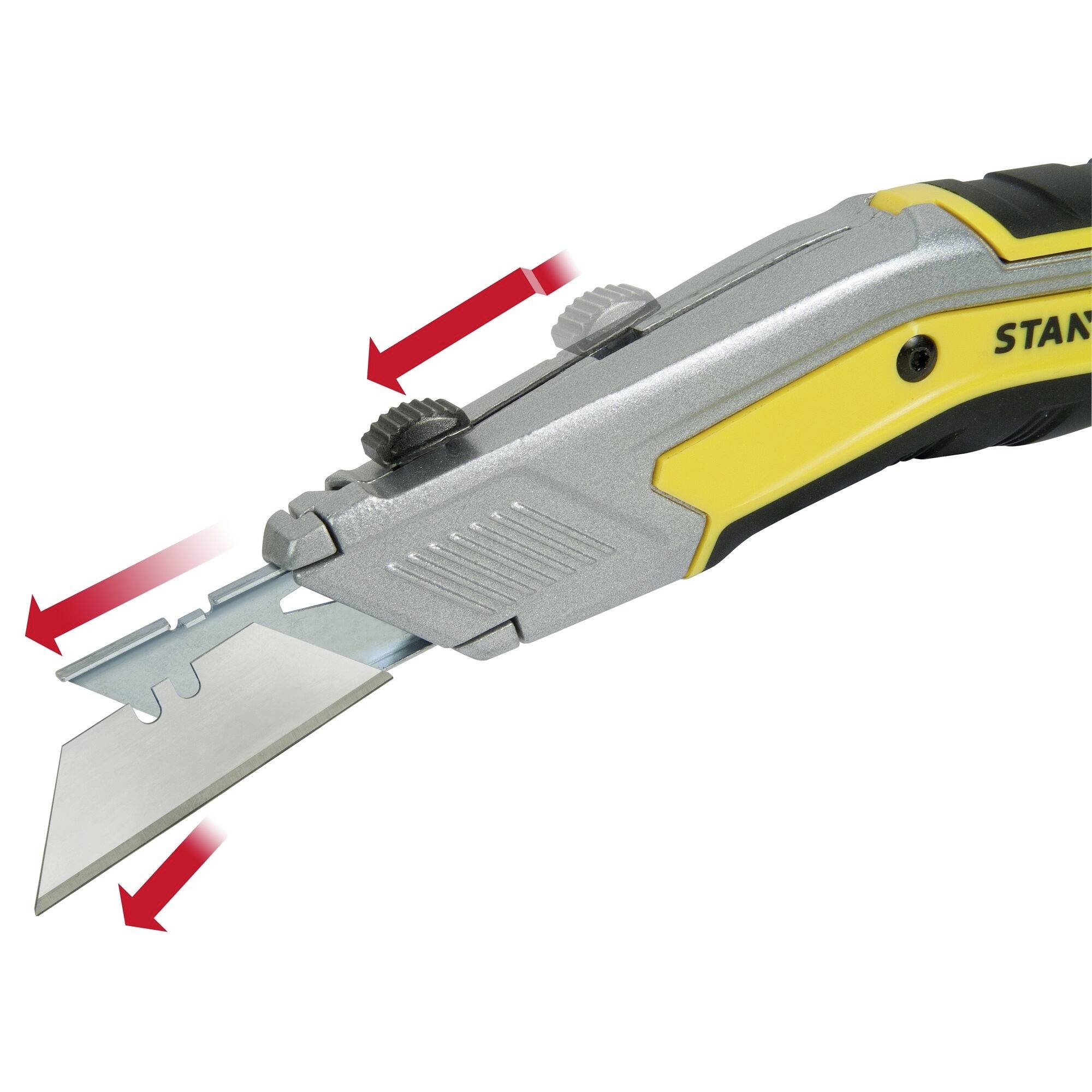 STANLEY FMHT0-10288 Messer FatMax “EXO”, einziehbare Klinge 1St.
