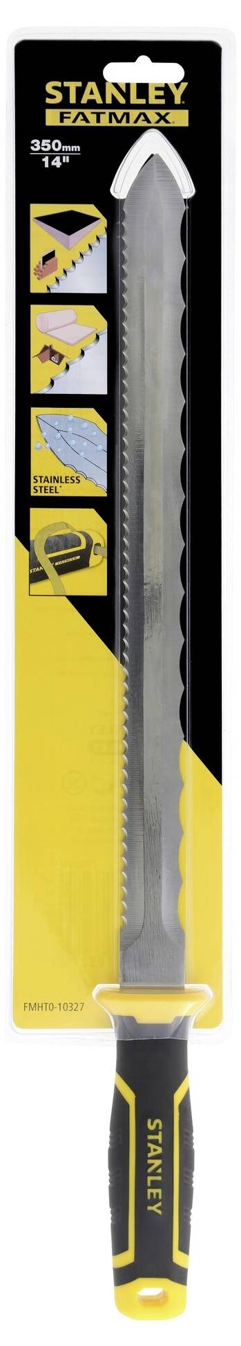 STANLEY FMHT0-10327 Dämmstoffmesser Klingenlänge 350 mm