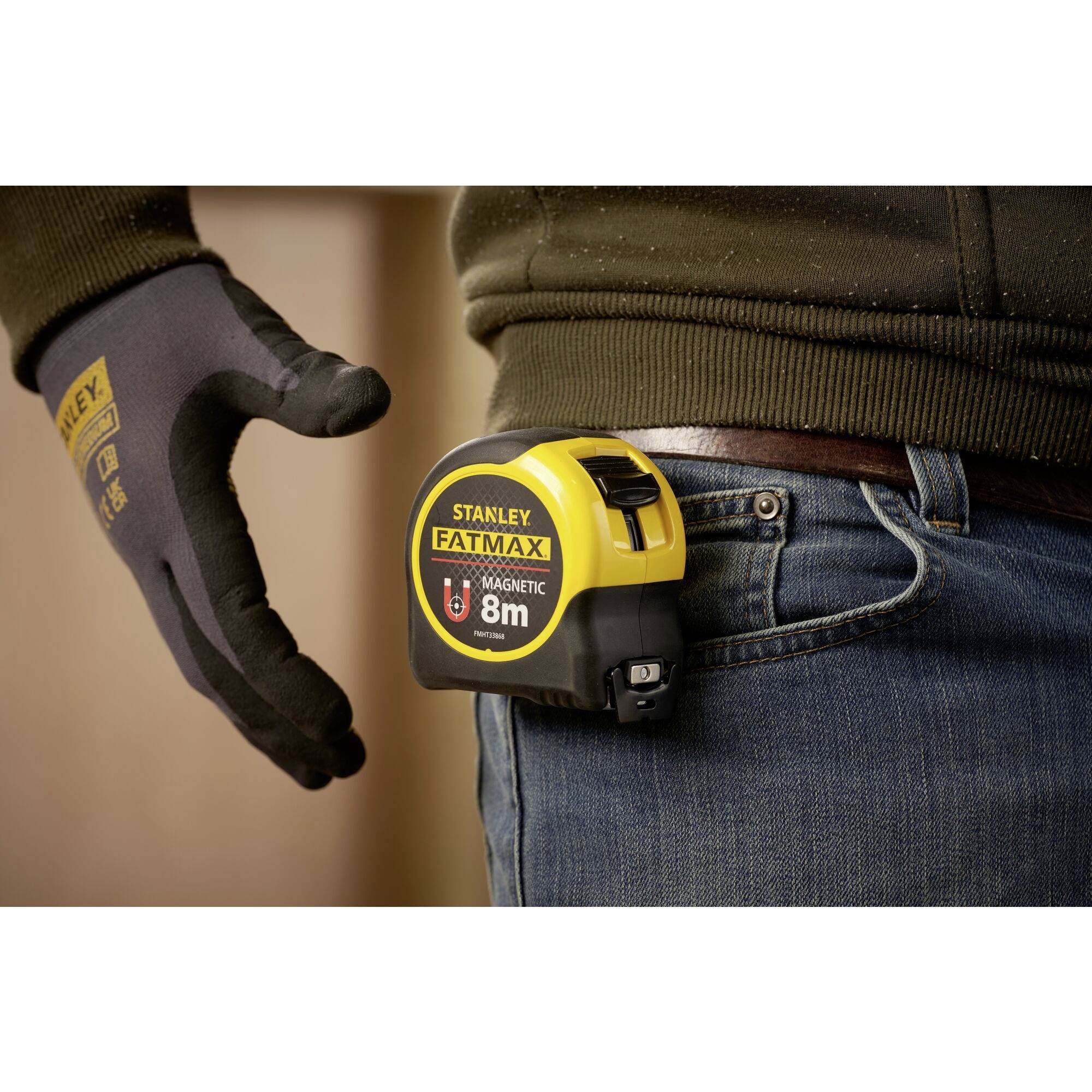 STANLEY FMHT0-33868 Maßband 8 m