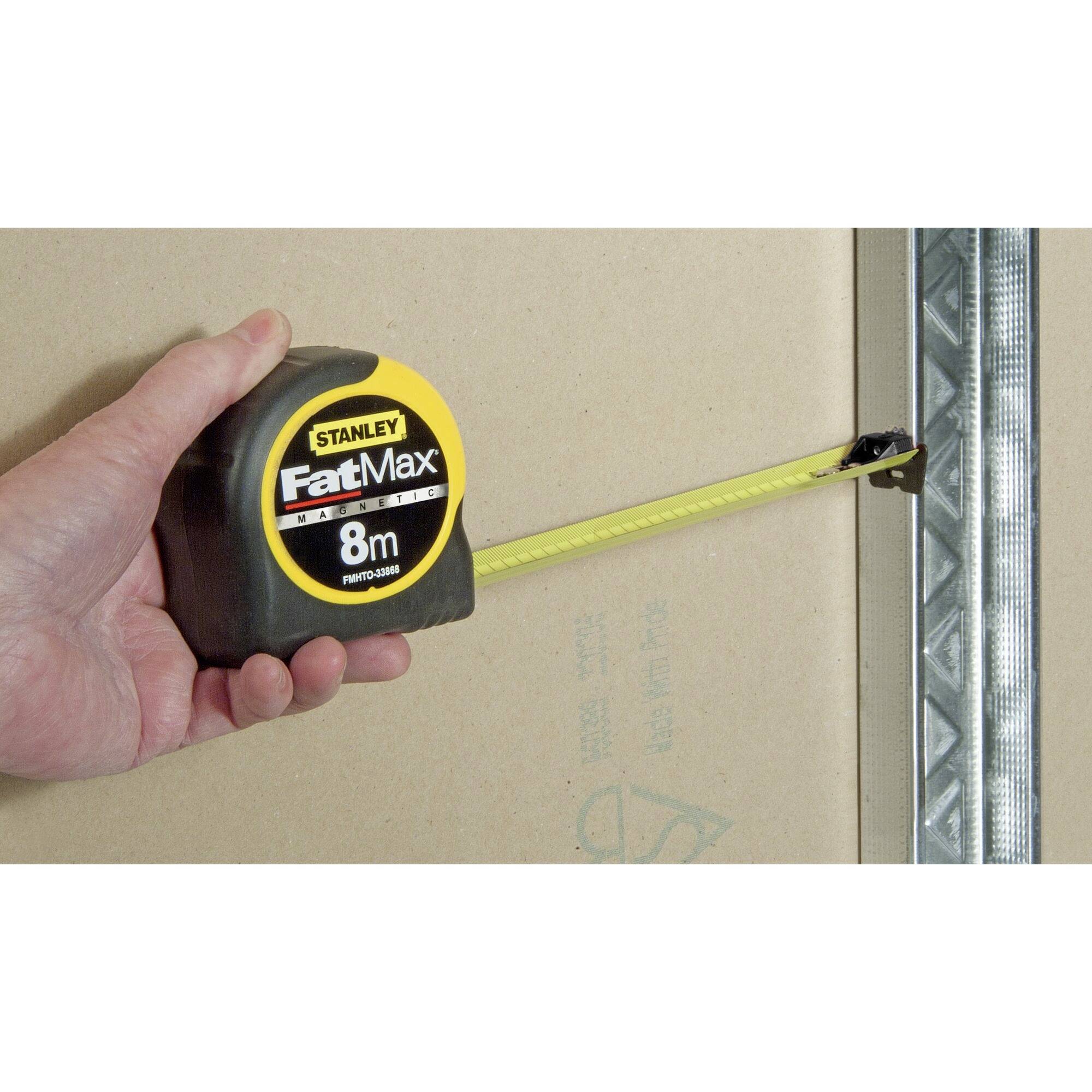 STANLEY FMHT0-33868 Maßband 8 m