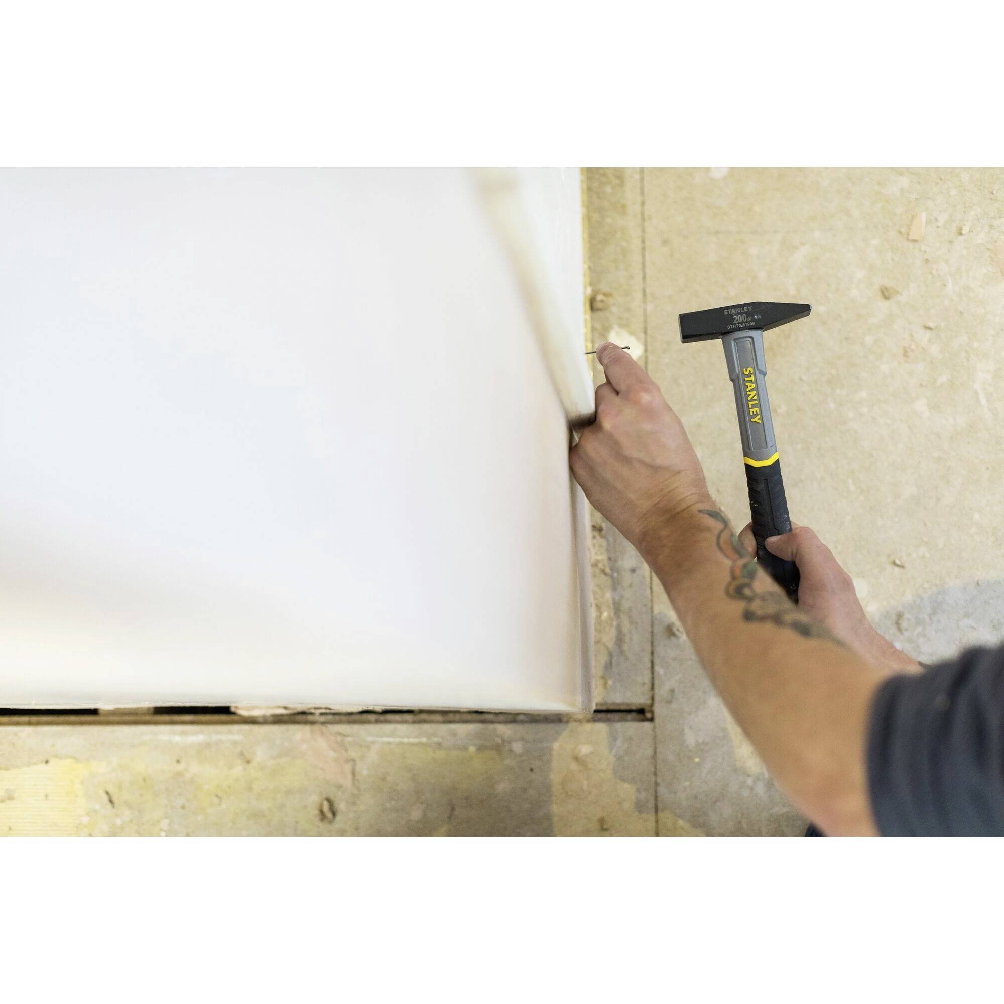 STANLEY STHT0-51906 Schlosserhammer 357g 1St.