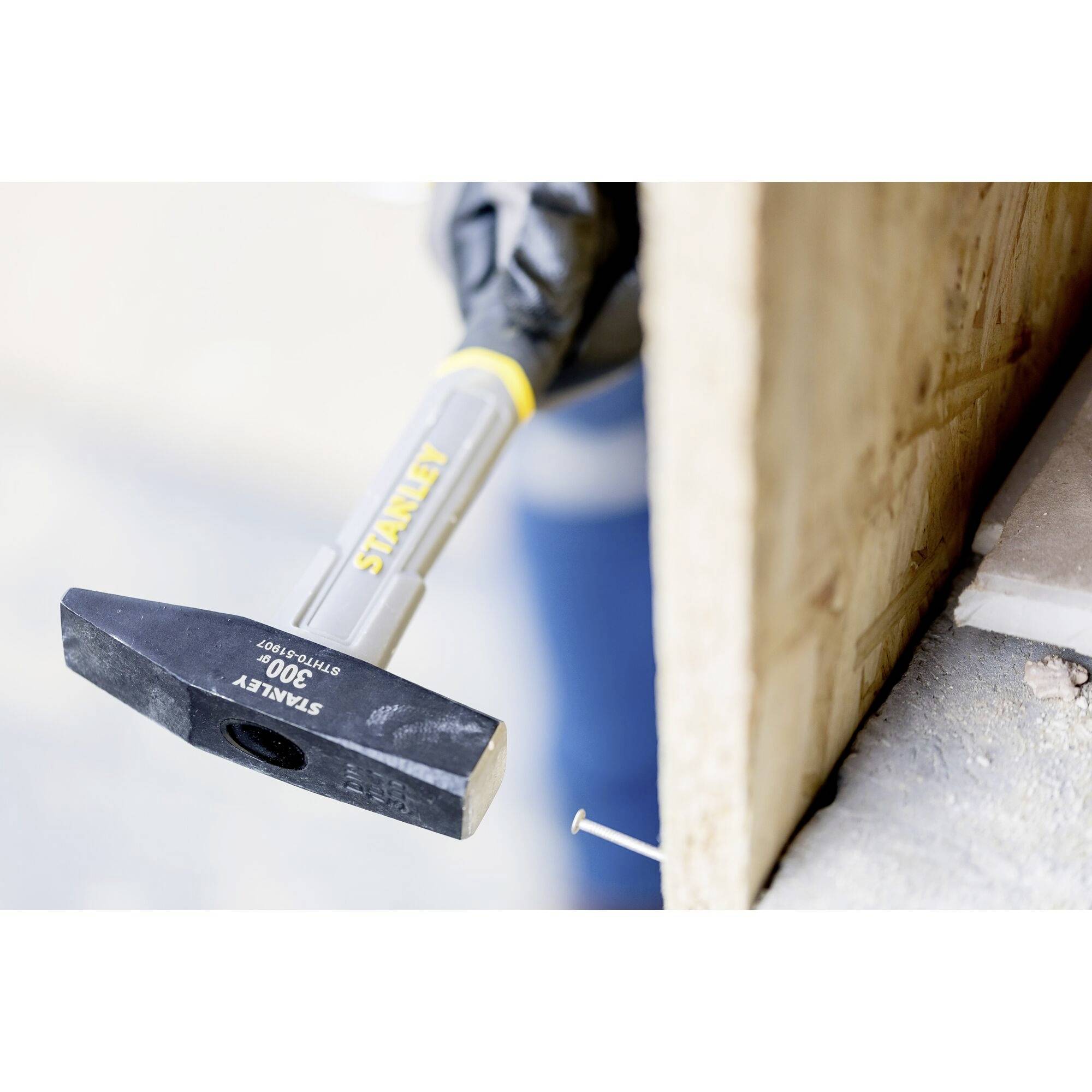 STANLEY STHT0-51907 Schlosserhammer 486g 1St.