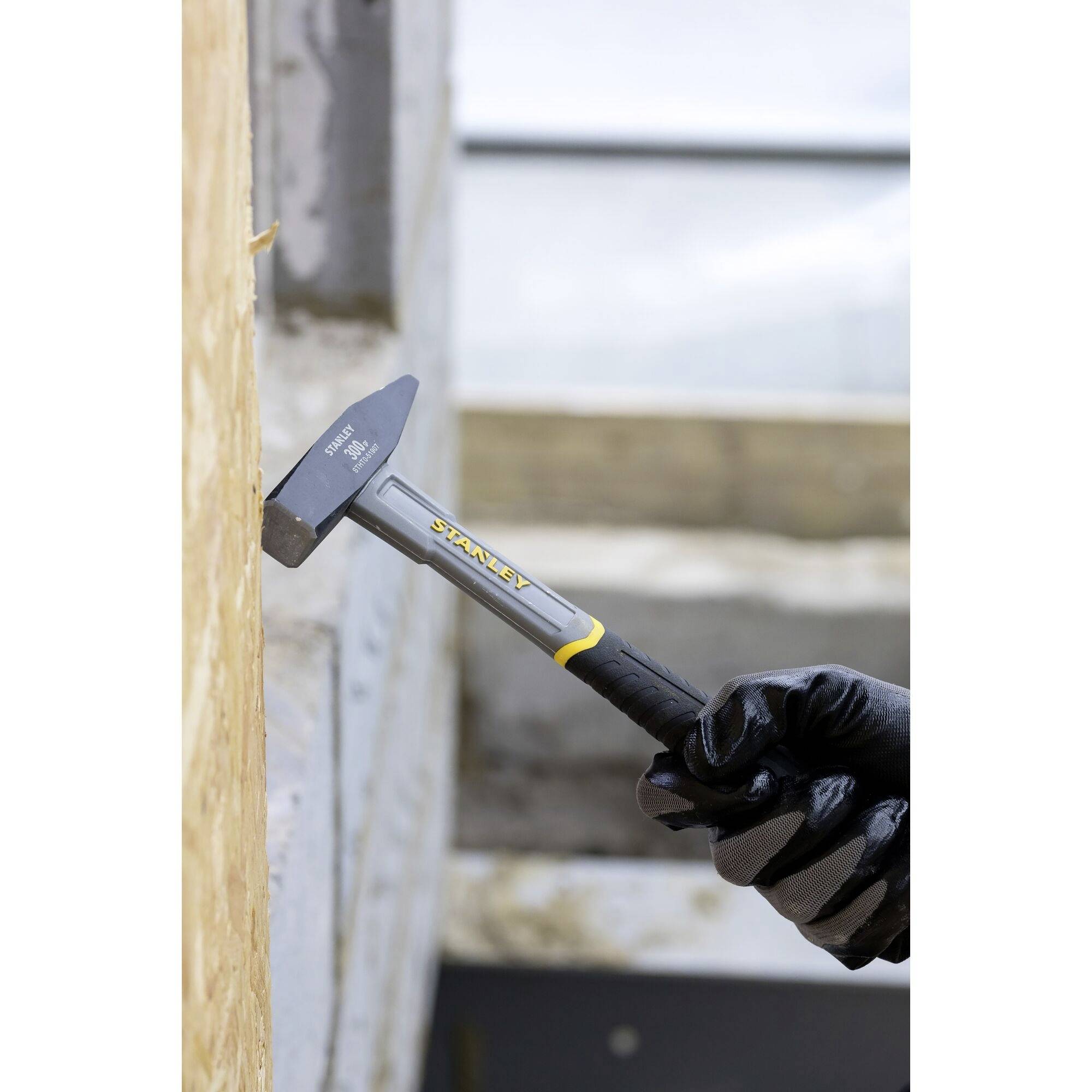 STANLEY STHT0-51907 Schlosserhammer 486g 1St.