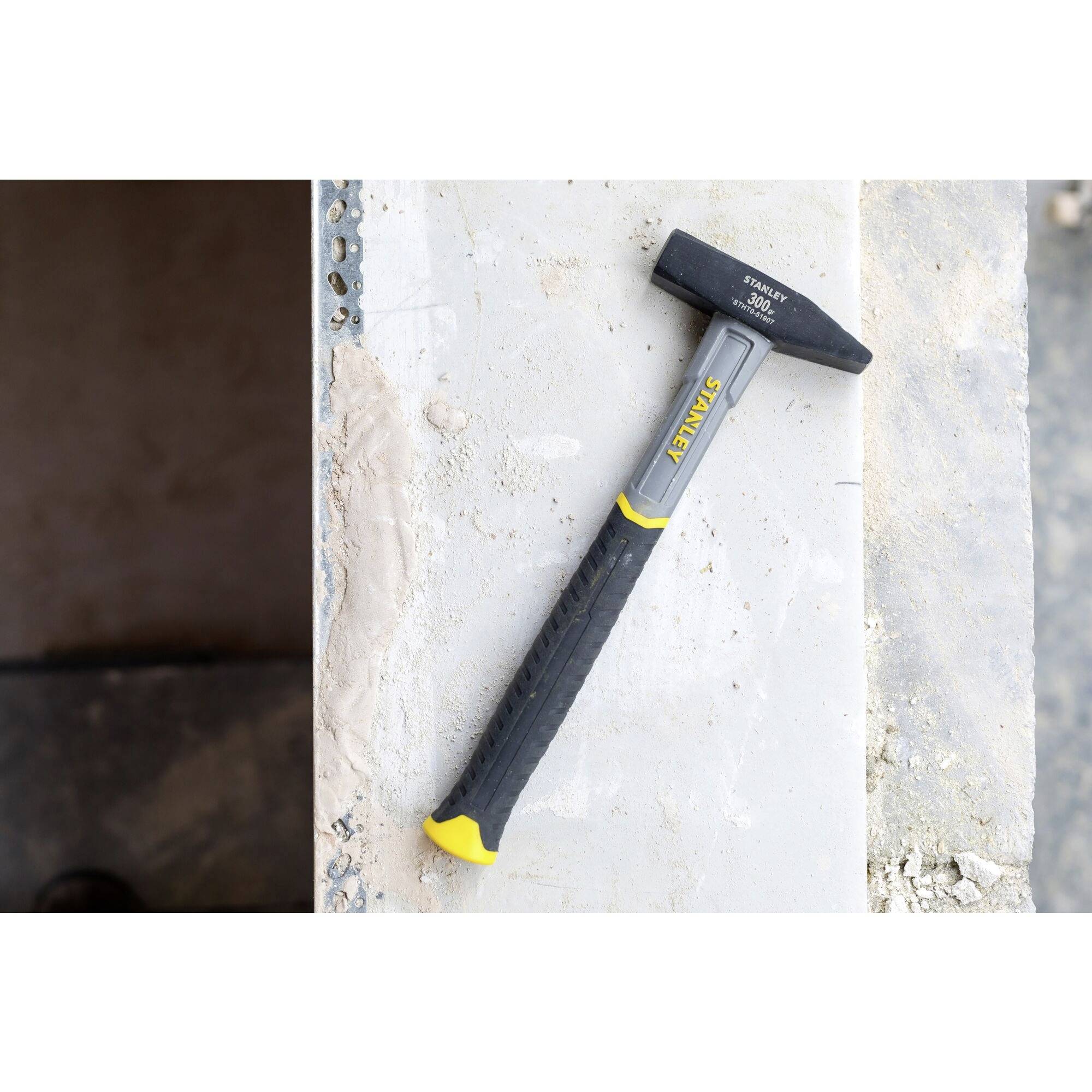 STANLEY STHT0-51907 Schlosserhammer 486g 1St.