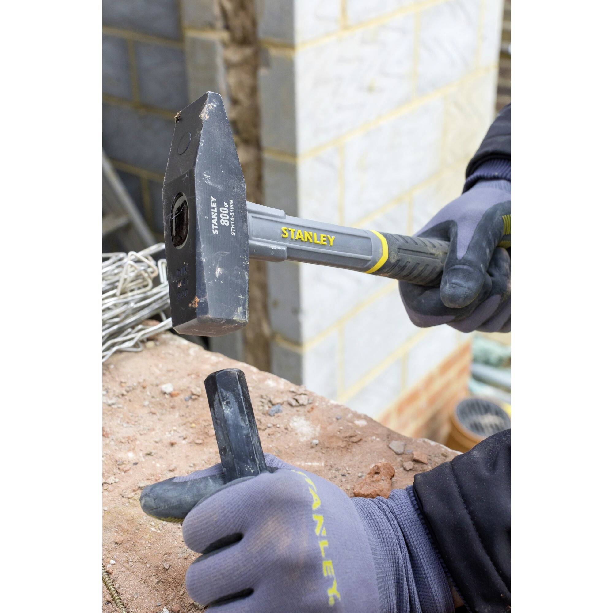 STANLEY STHT0-51909 STHT0-51909 Schlosserhammer 0.800 kg 21 m 1 St.