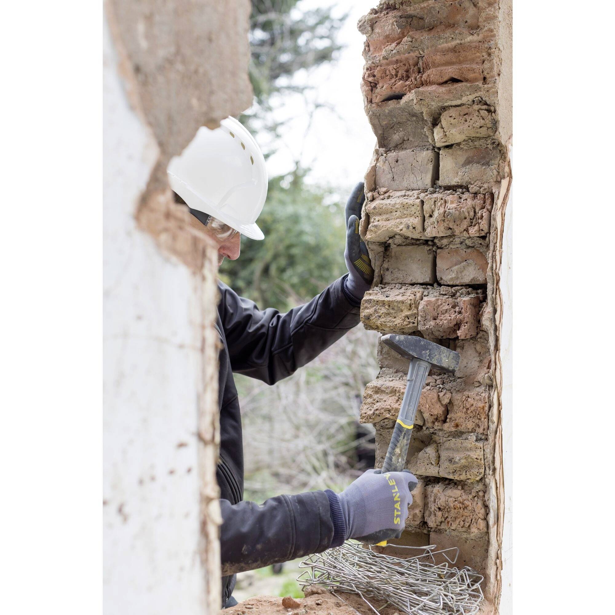 STANLEY STHT0-51909 Schlosserhammer 1099g 1St.