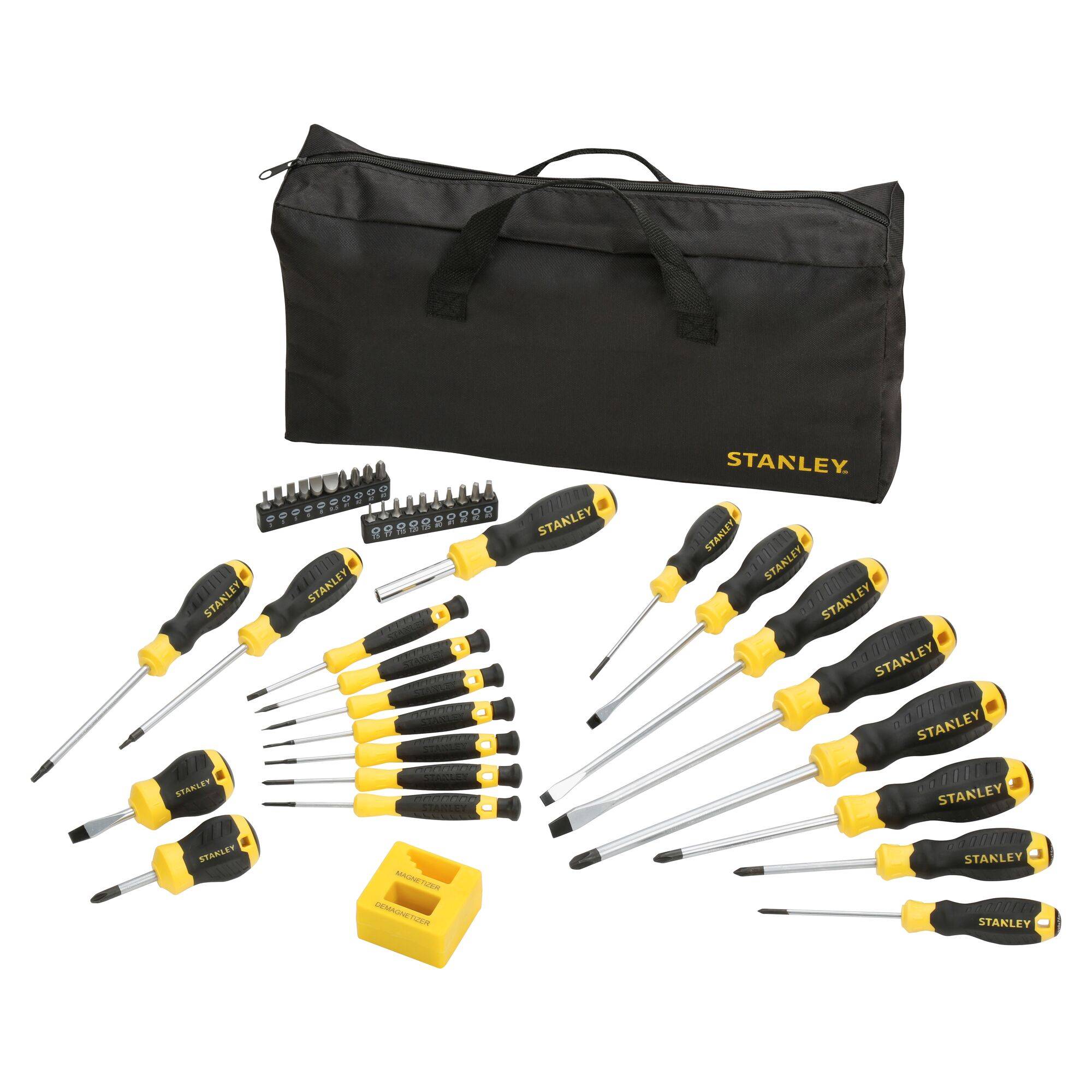STANLEY Schraubendreher-Set