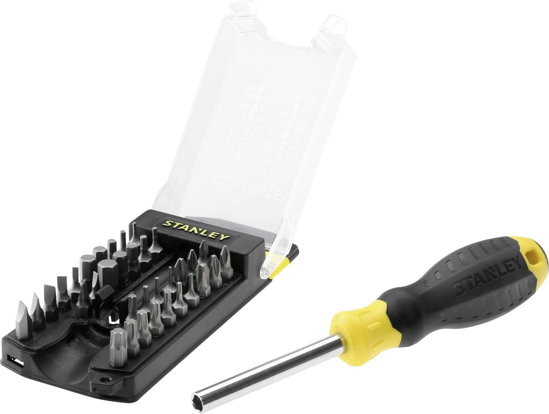 STANLEY STHT0-70885 Schraubendreher-Set 35teilig