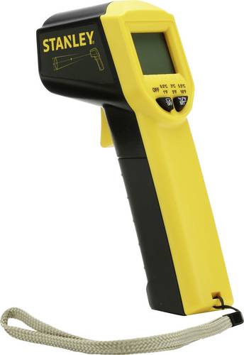 STANLEY Infrarot-Thermometer Optik 8:1 -38 - 520 °C
