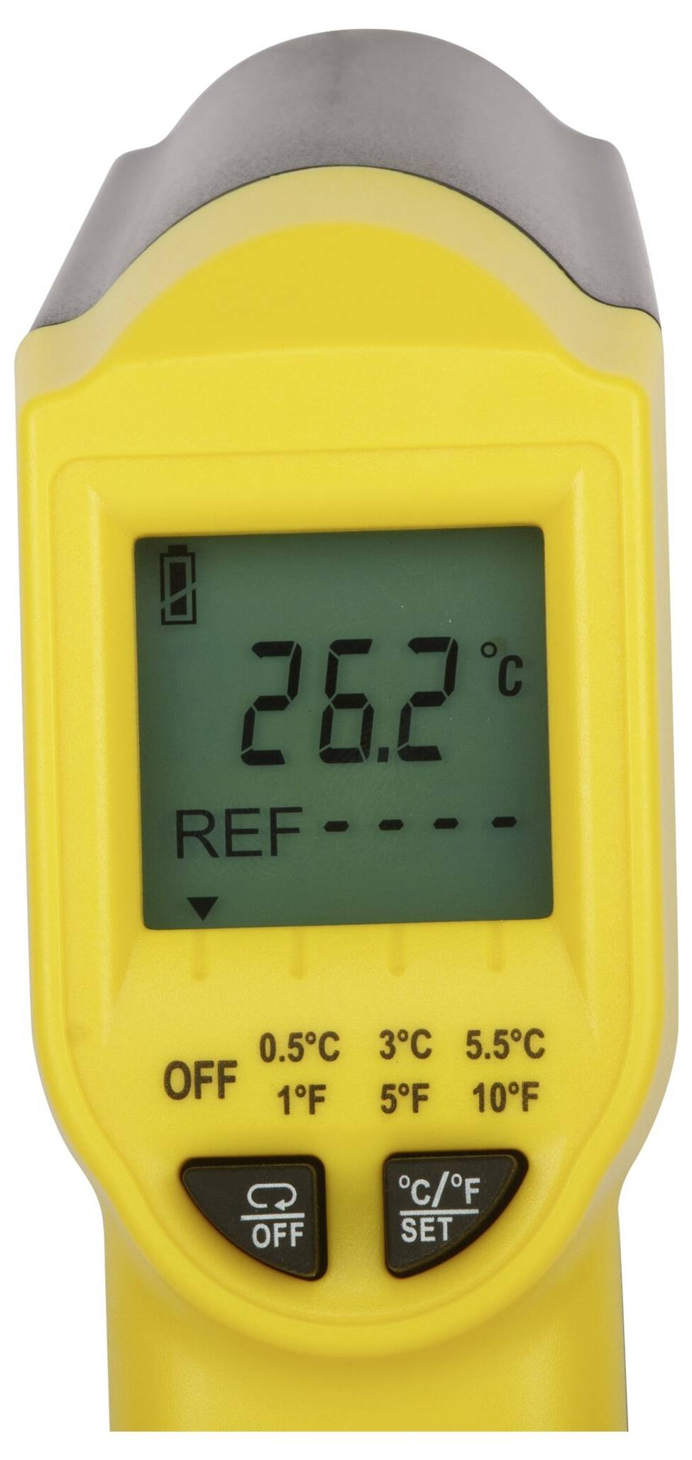 STANLEY Infrarot-Thermometer Optik 8:1 -38 - 520 °C