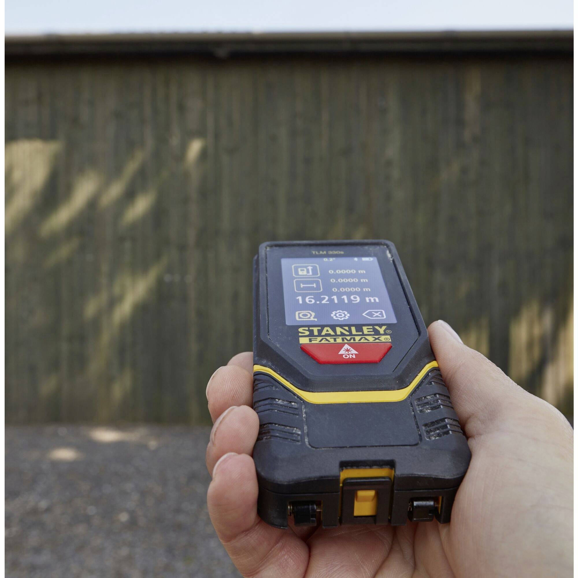 STANLEY TLM330s Laser-Entfernungsmesser 100m