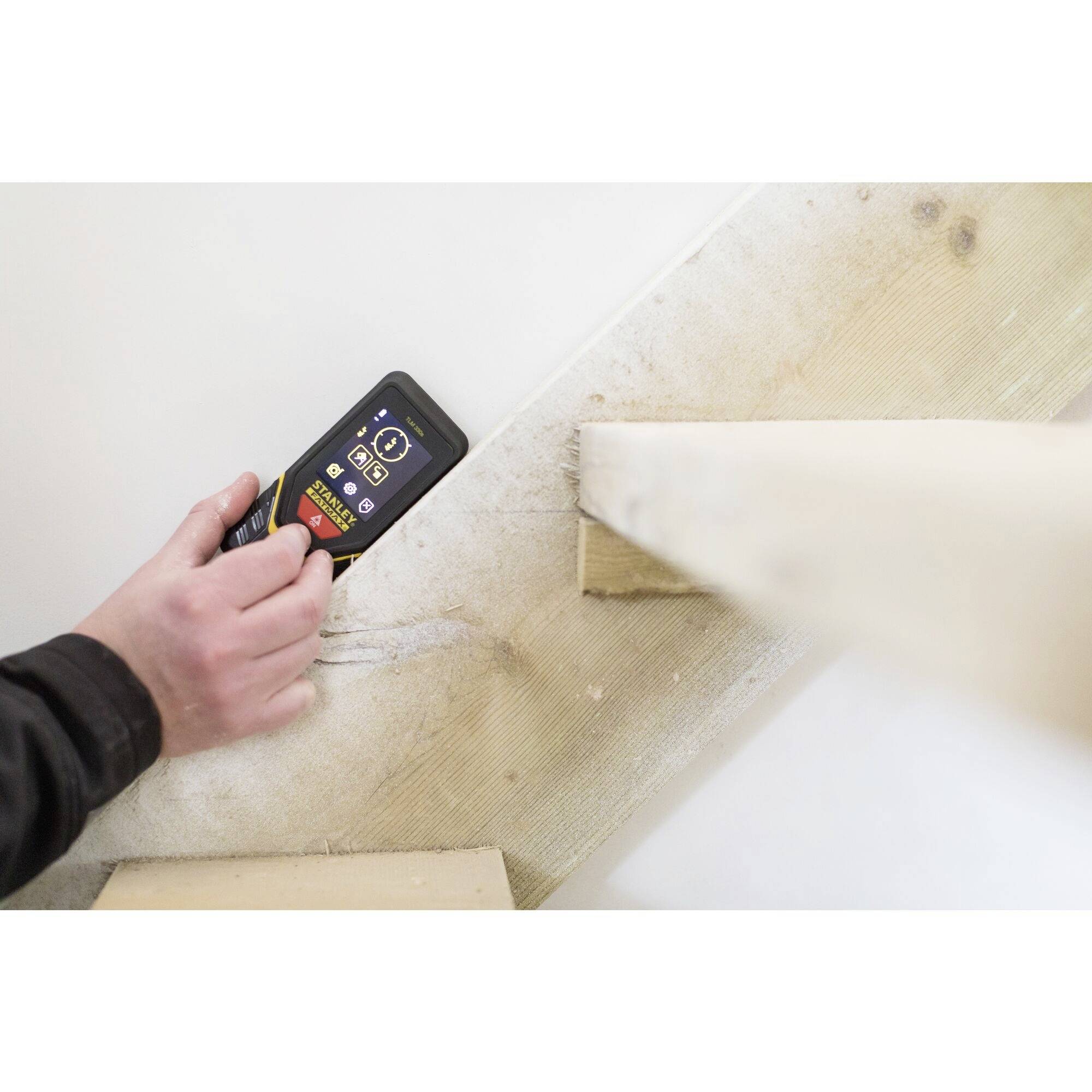 STANLEY TLM330s Laser-Entfernungsmesser 100m