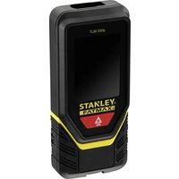 STANLEY TLM330s Laser-Entfernungsmesser 100m STANLEY TLM330s Laser-Entfernungsmesser 100m