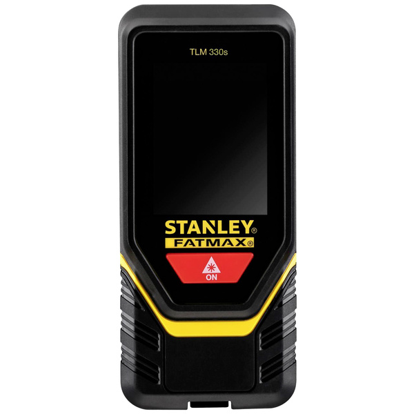 STANLEY TLM330s Laser-Entfernungsmesser Messbereich (max.) (Details) 100m