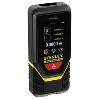 STANLEY TLM330s Laser-Entfernungsmesser 100m STANLEY TLM330s Laser-Entfernungsmesser 100m