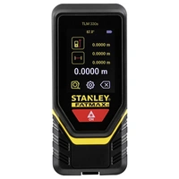 STANLEY TLM330s Laser-Entfernungsmesser 100m STANLEY TLM330s Laser-Entfernungsmesser 100m