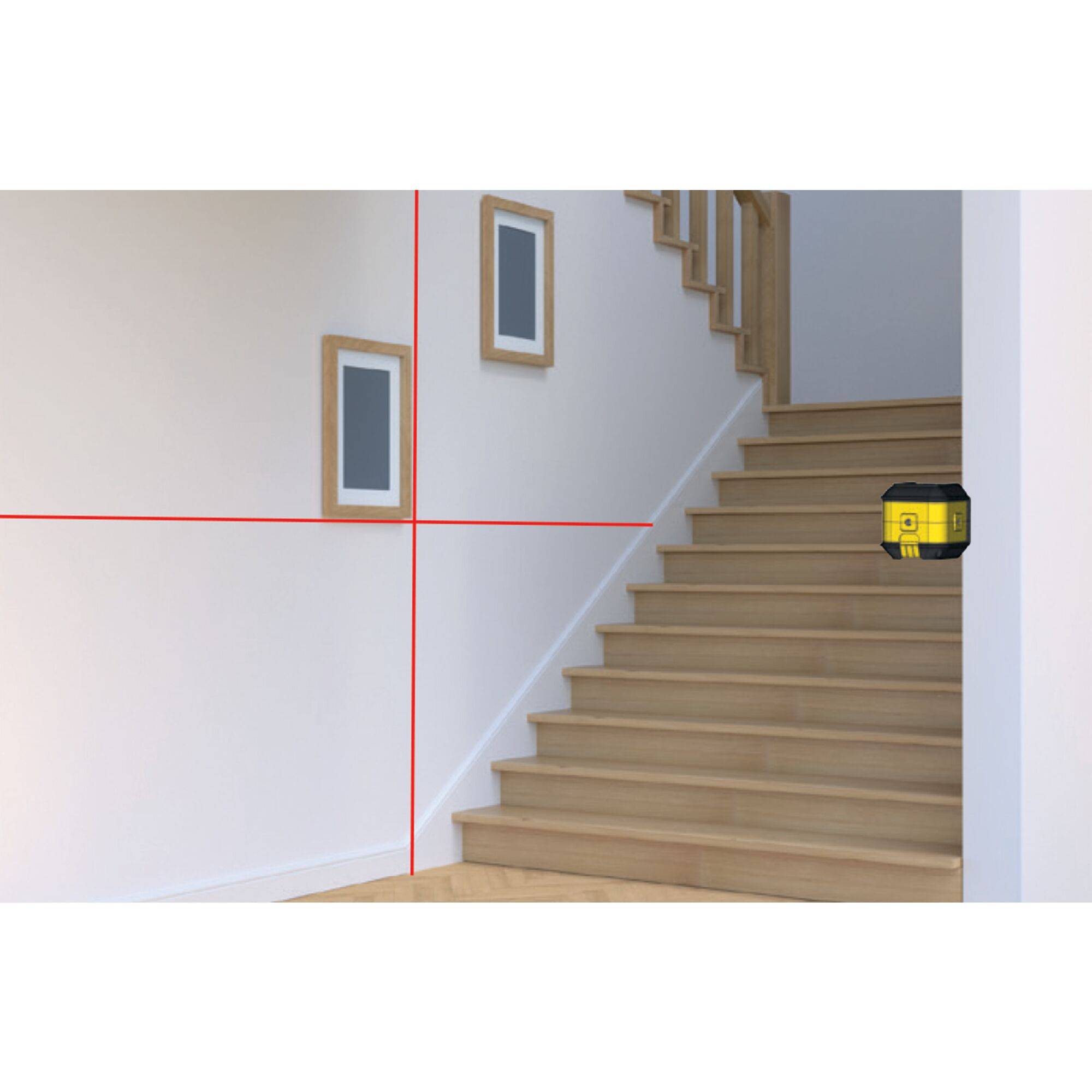 STANLEY Stanley Kreuzlinienlaser