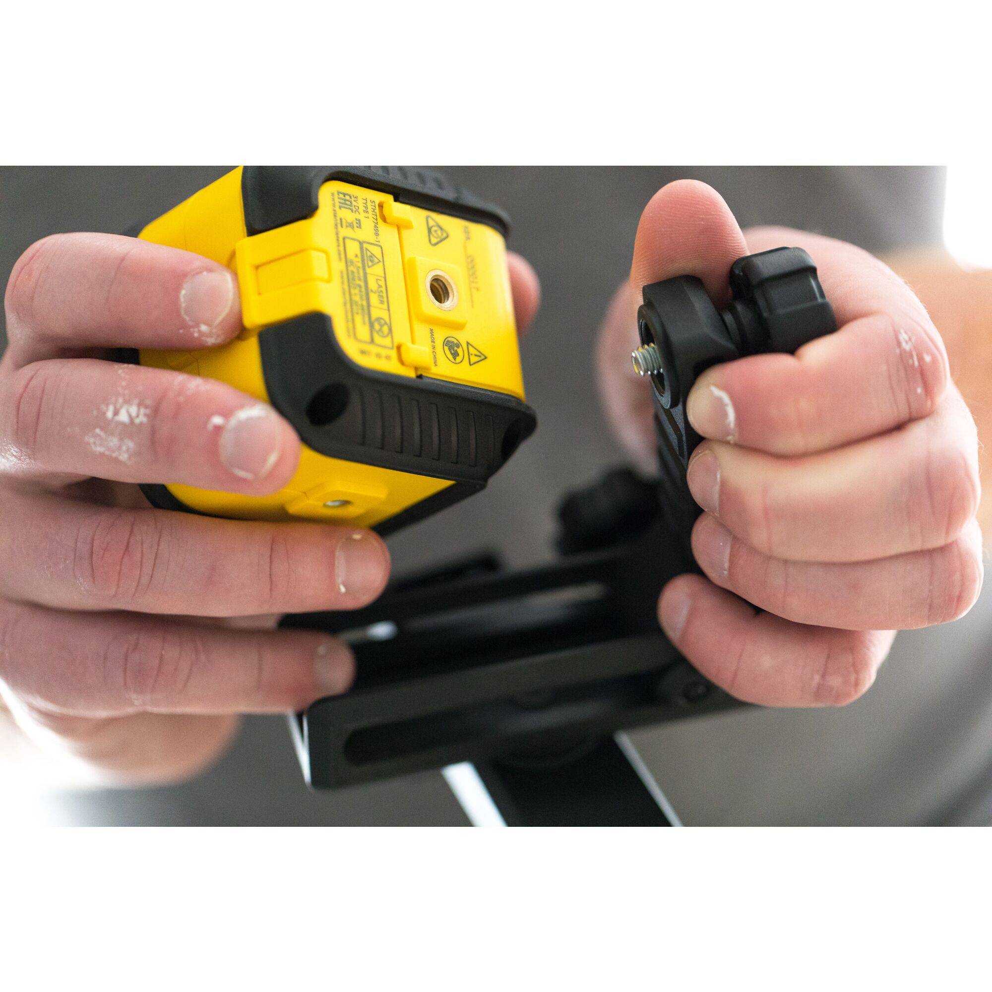 STANLEY Stanley Kreuzlinienlaser